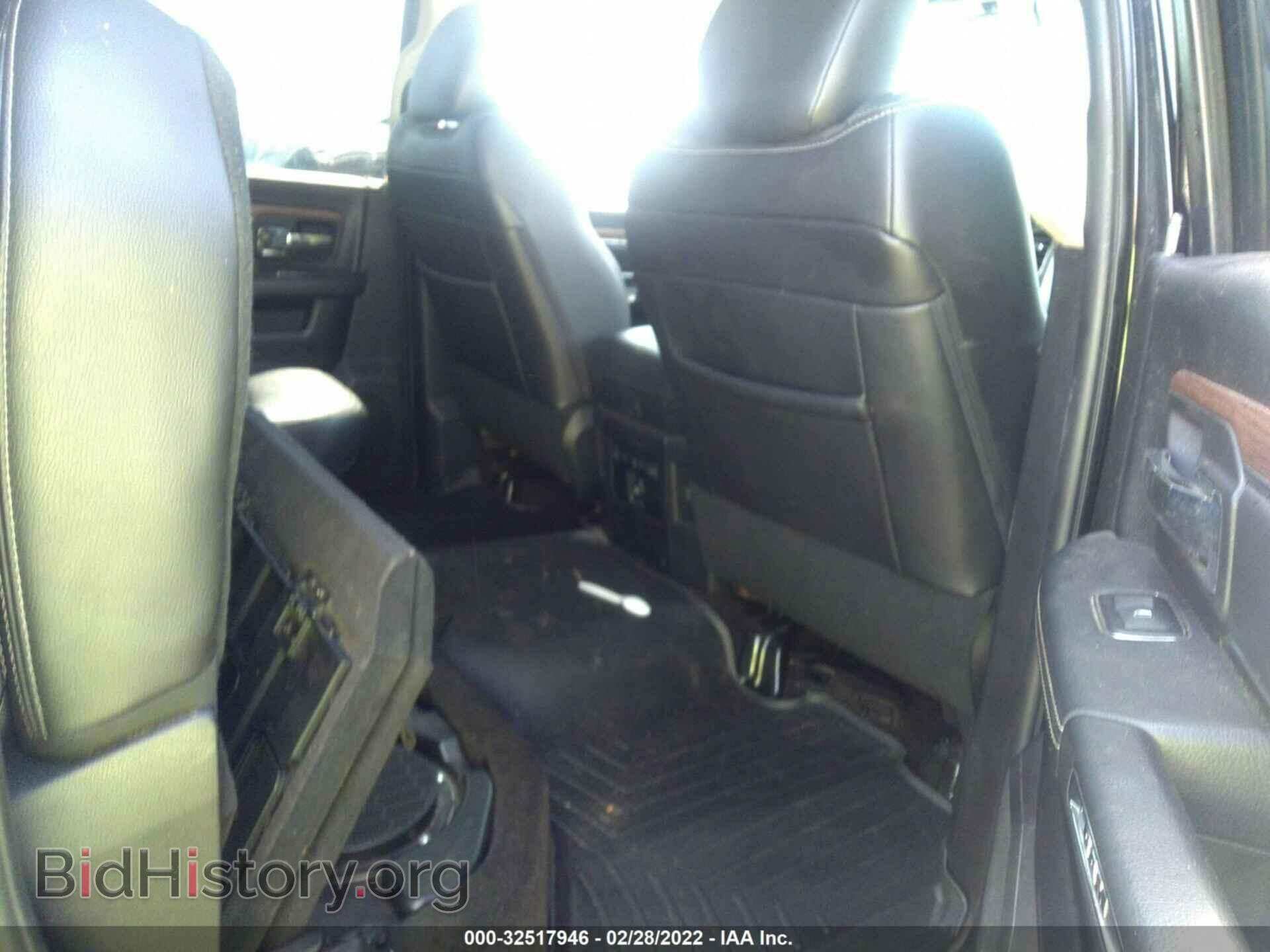 2018 RAM 2500 - VIN: 3C6UR5FJ6JG115002 - Фото 8