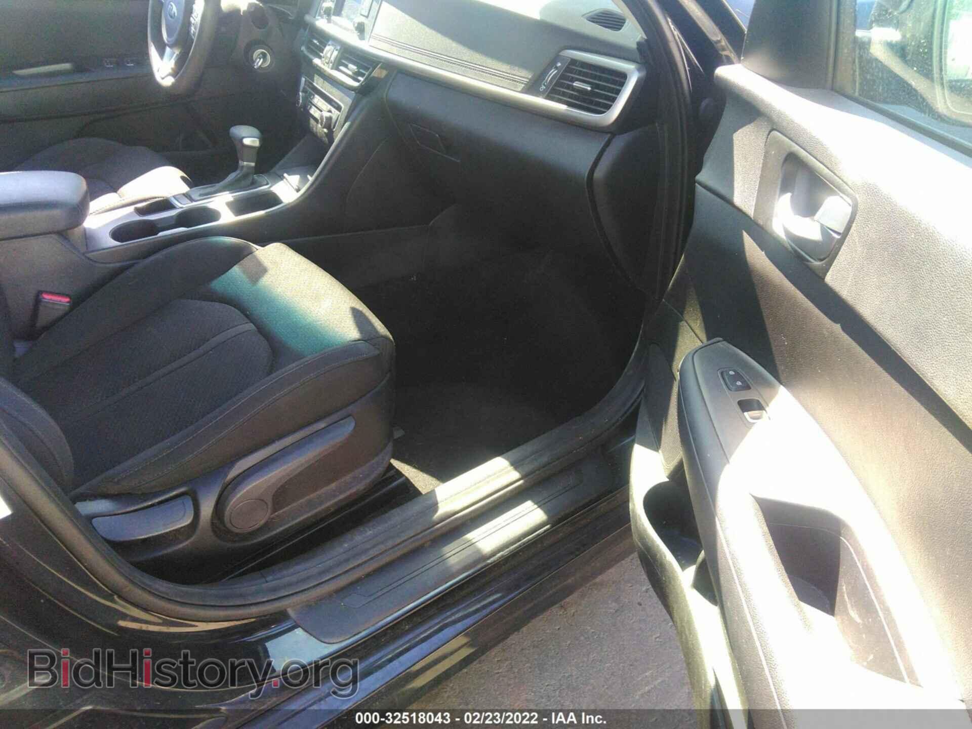 2016 KIA OPTIMA - VIN: 5XXGT4L31GG090819 - Фото 5