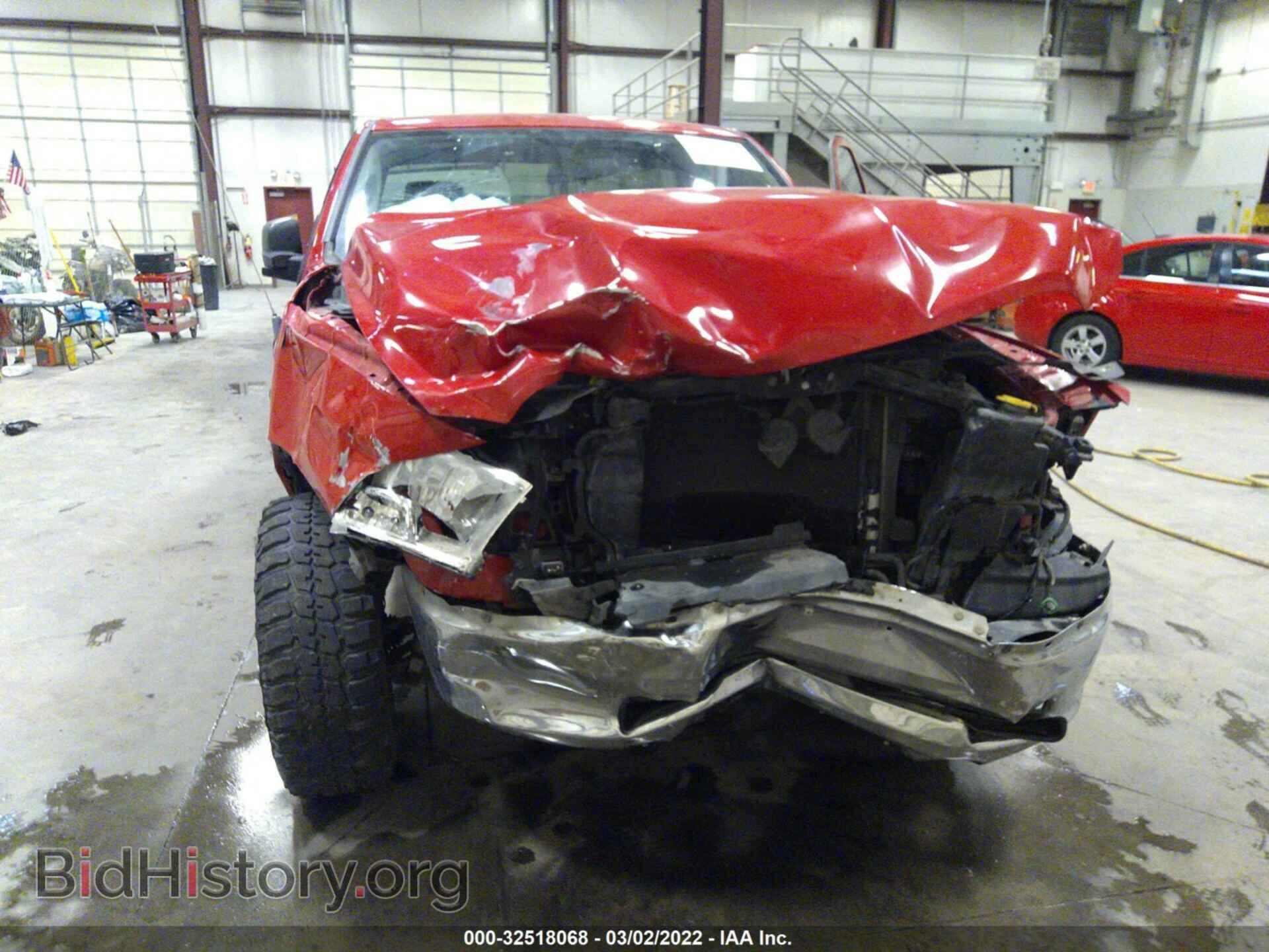 2011 RAM 1500 - VIN: 3D7JV1EP2BG575948 - Фото 6
