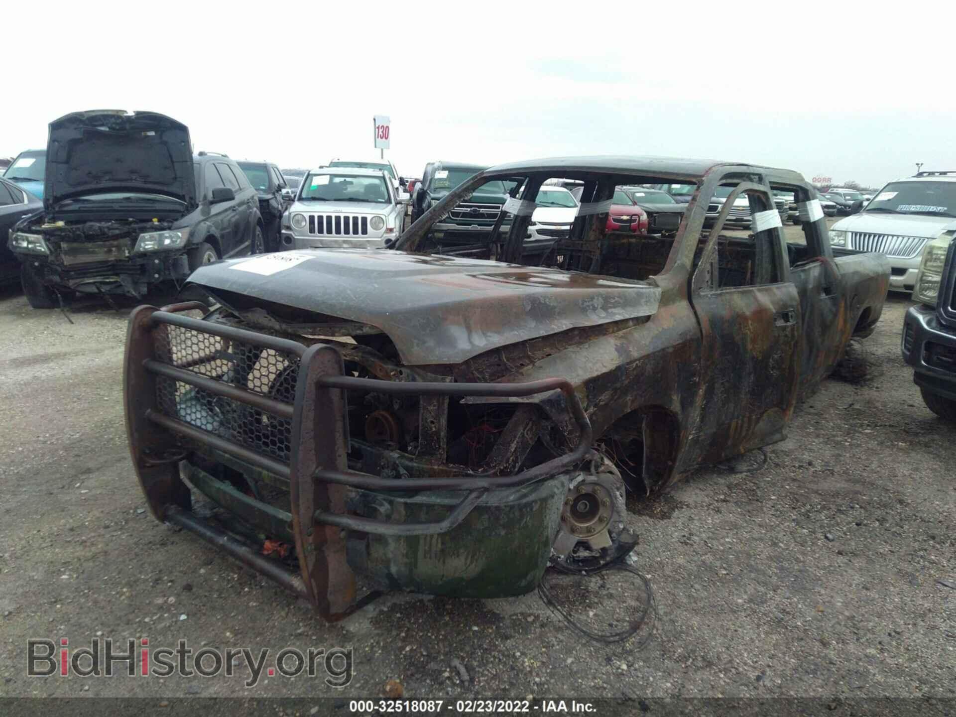 2013 RAM 2500 - VIN: 3C6TR4DT1DG593441 - Photo 2