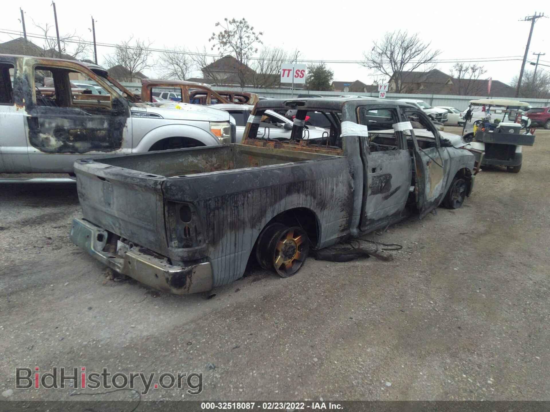 2013 RAM 2500 - VIN: 3C6TR4DT1DG593441 - Photo 4