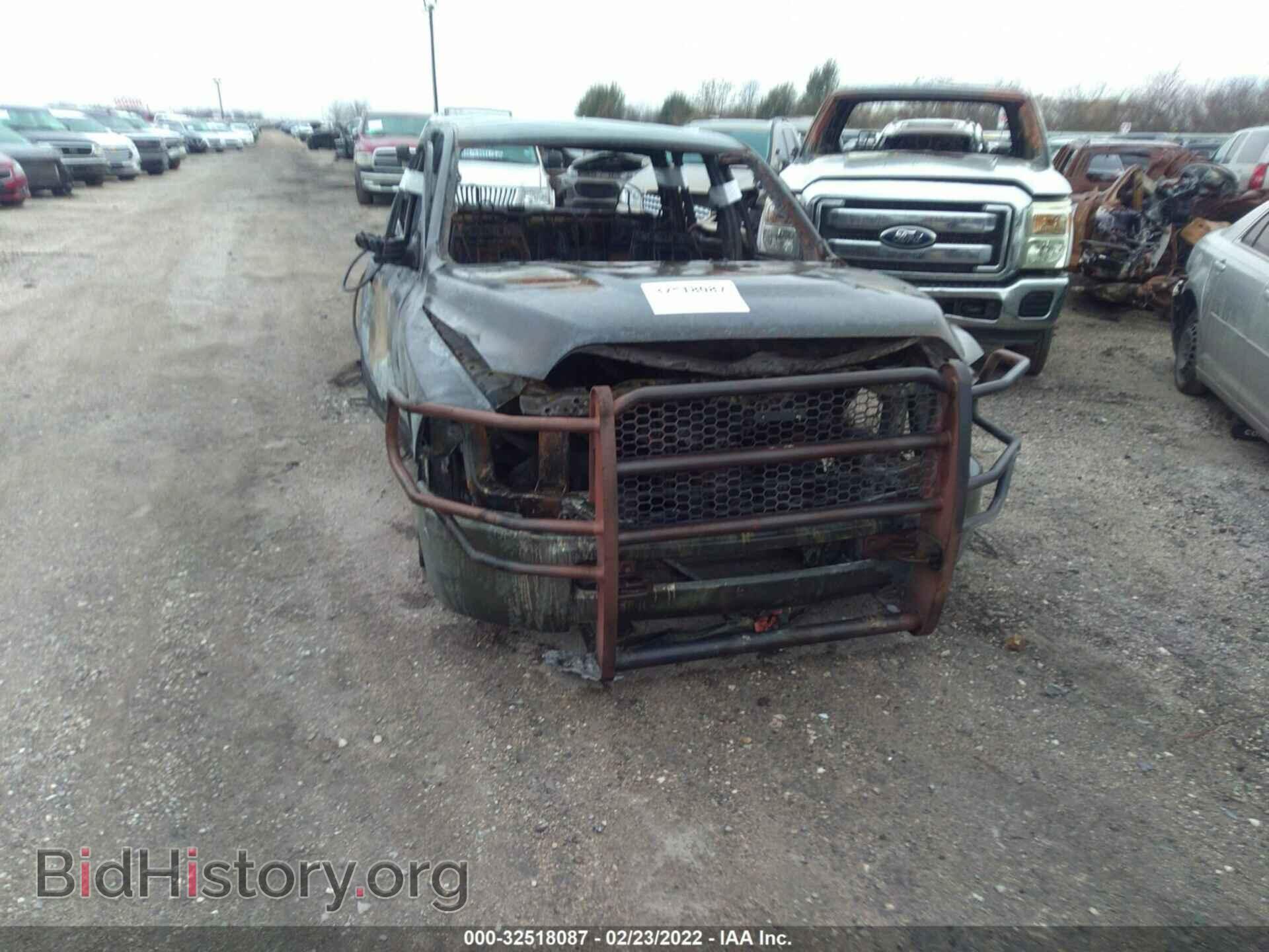 2013 RAM 2500 - VIN: 3C6TR4DT1DG593441 - Photo 6