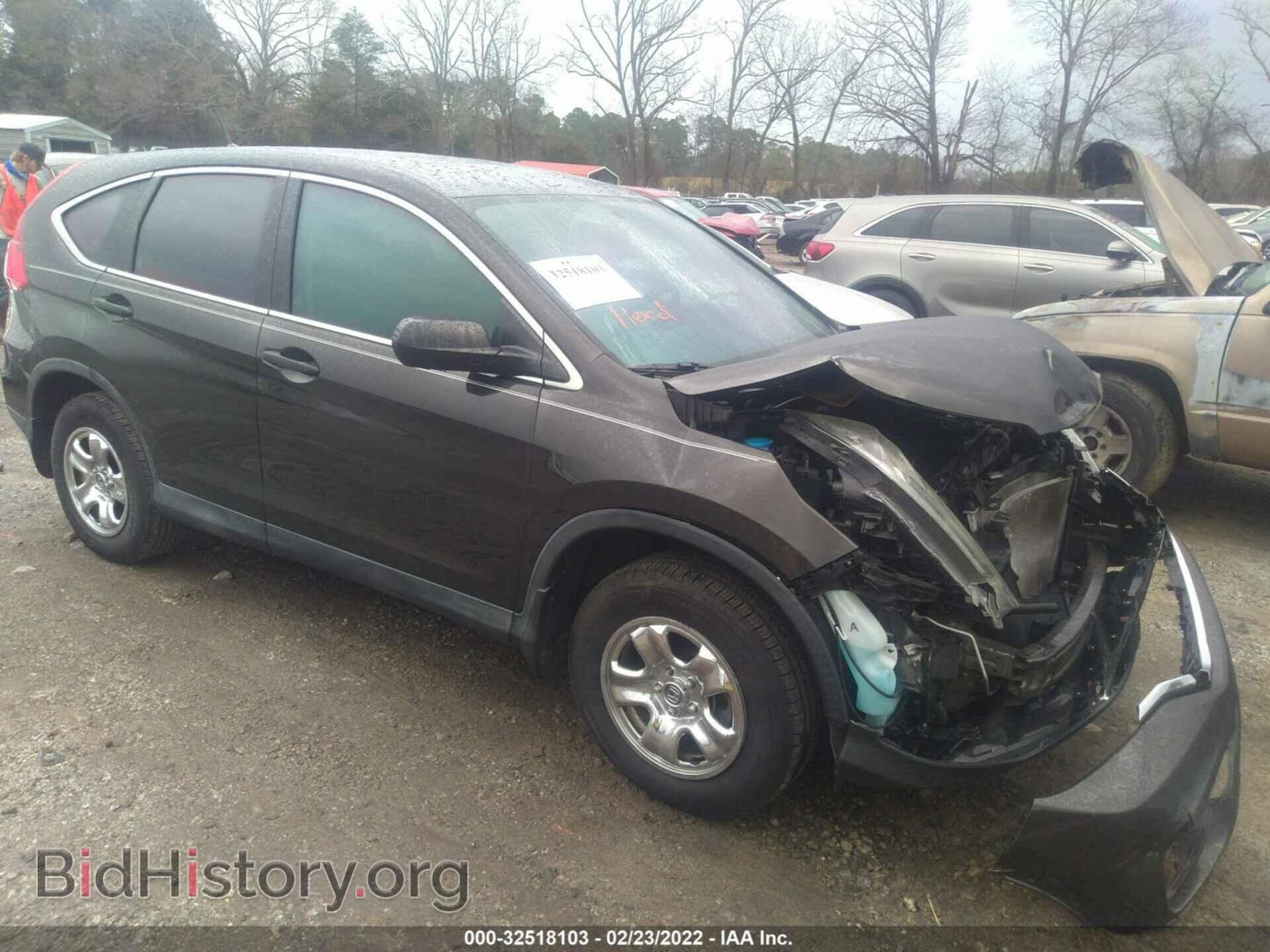 Фотография 2HKRM3H36FH507914 - HONDA CR-V 2015