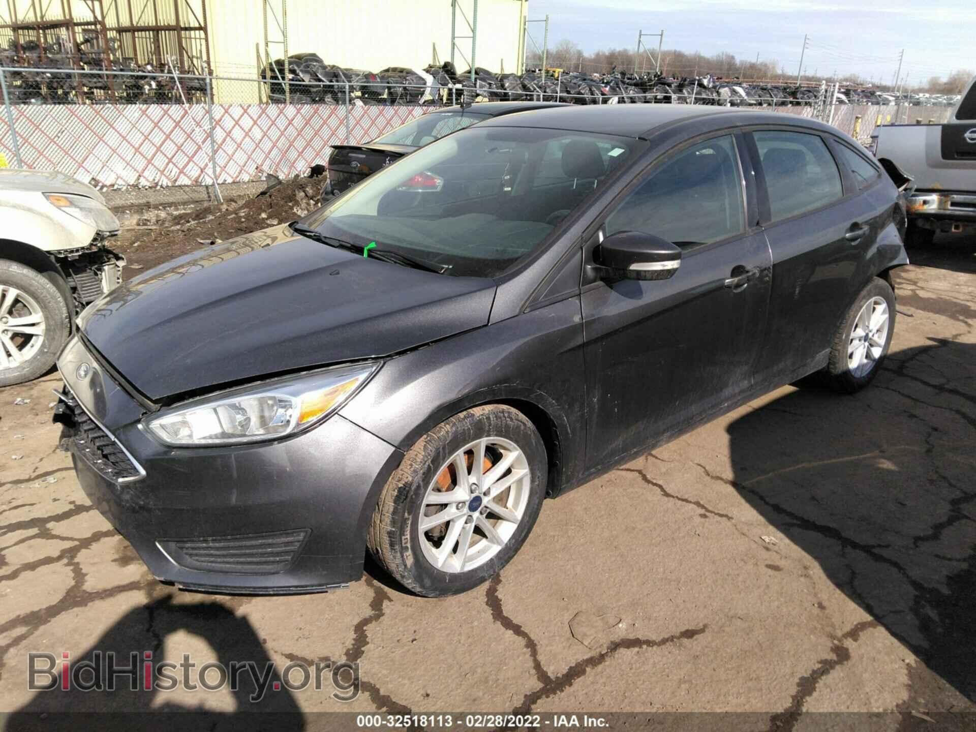 2016 FORD FOCUS - VIN: 1FADP3F22GL394641 - Photo 2