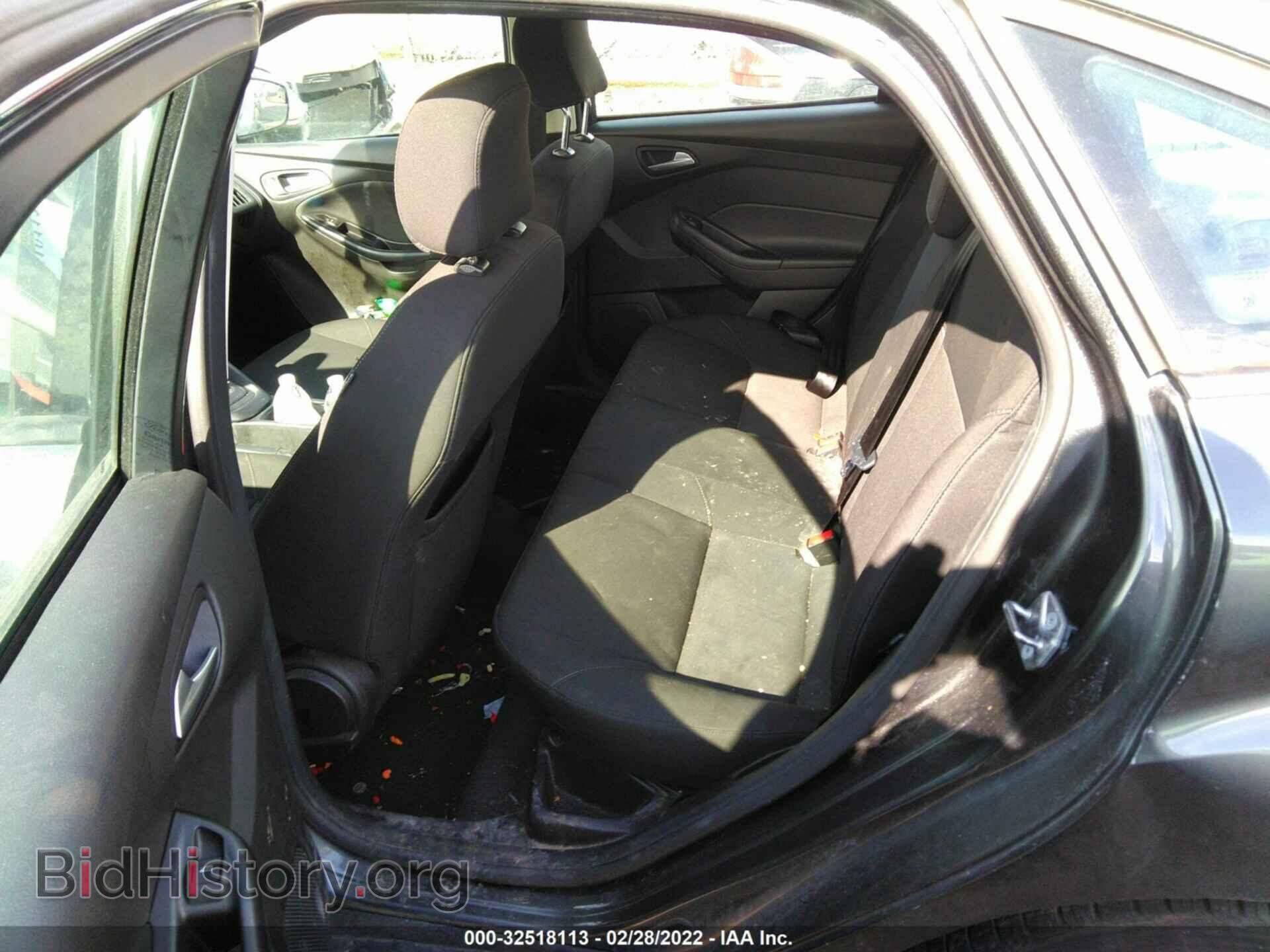 2016 FORD FOCUS - VIN: 1FADP3F22GL394641 - Photo 8