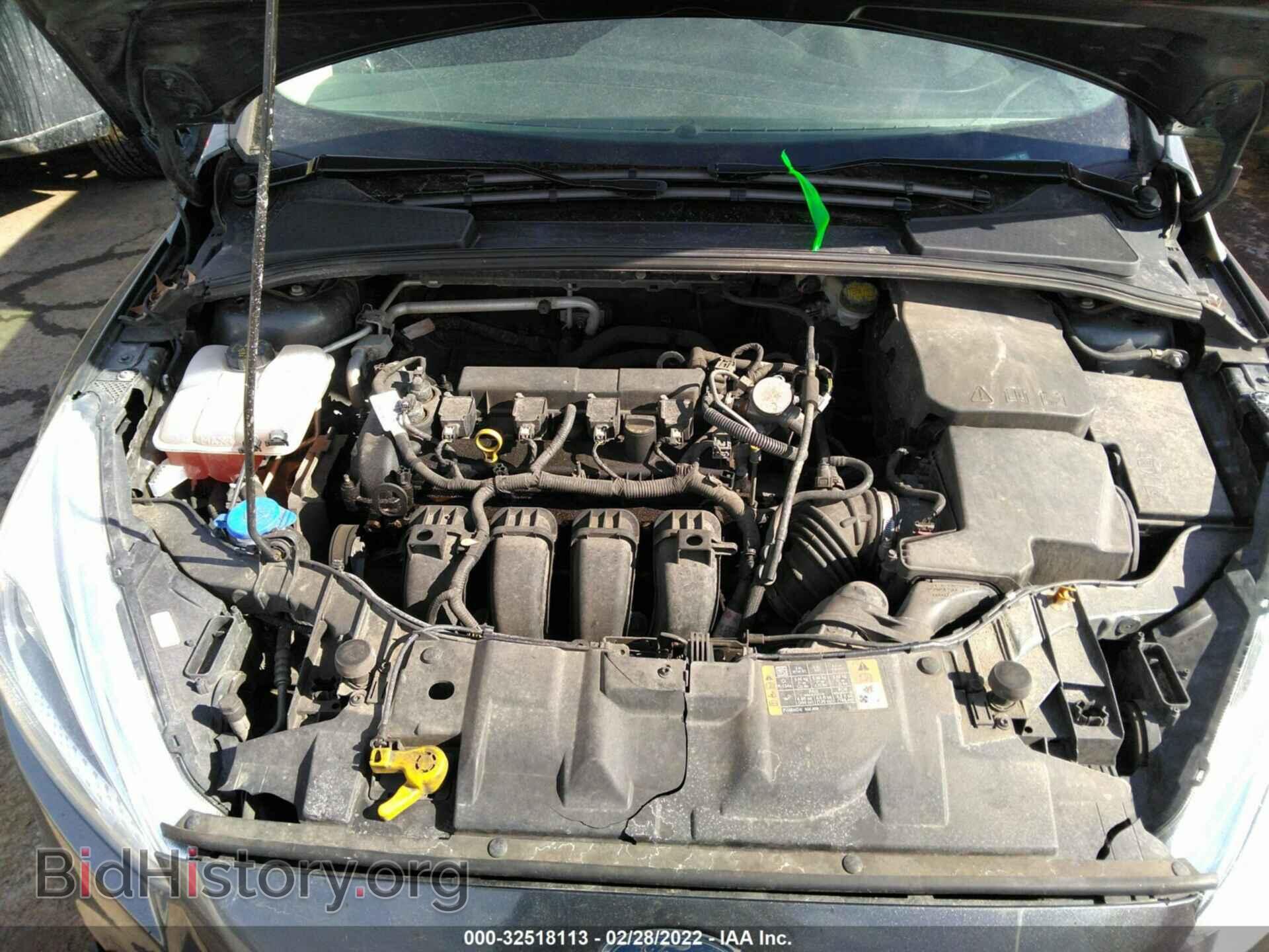 2016 FORD FOCUS - VIN: 1FADP3F22GL394641 - Photo 10