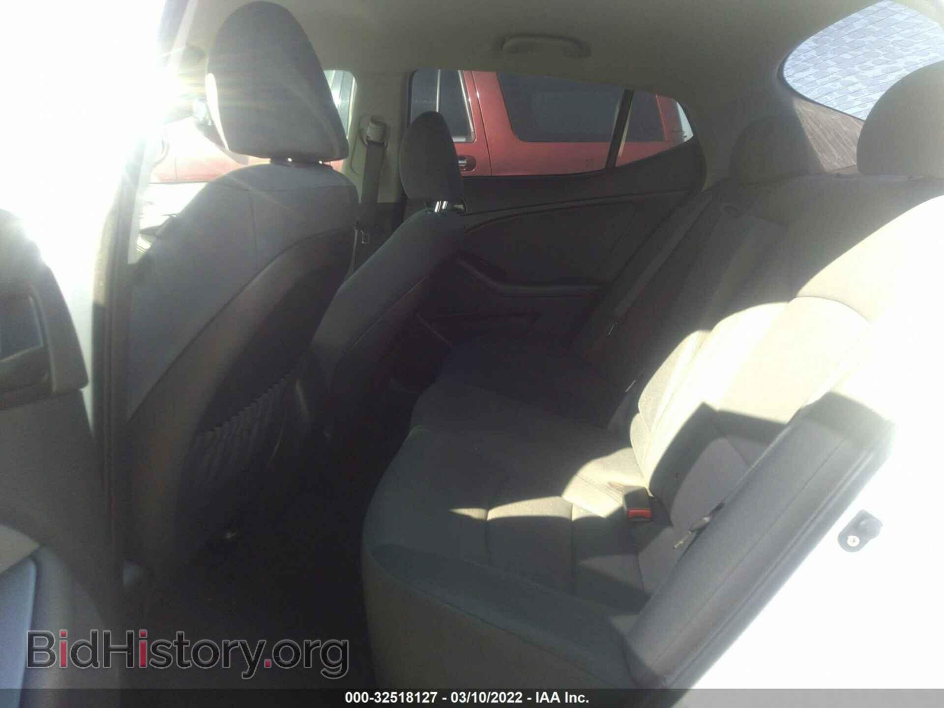 2015 KIA OPTIMA - VIN: KNAGM4A72F5645540 - Фото 8