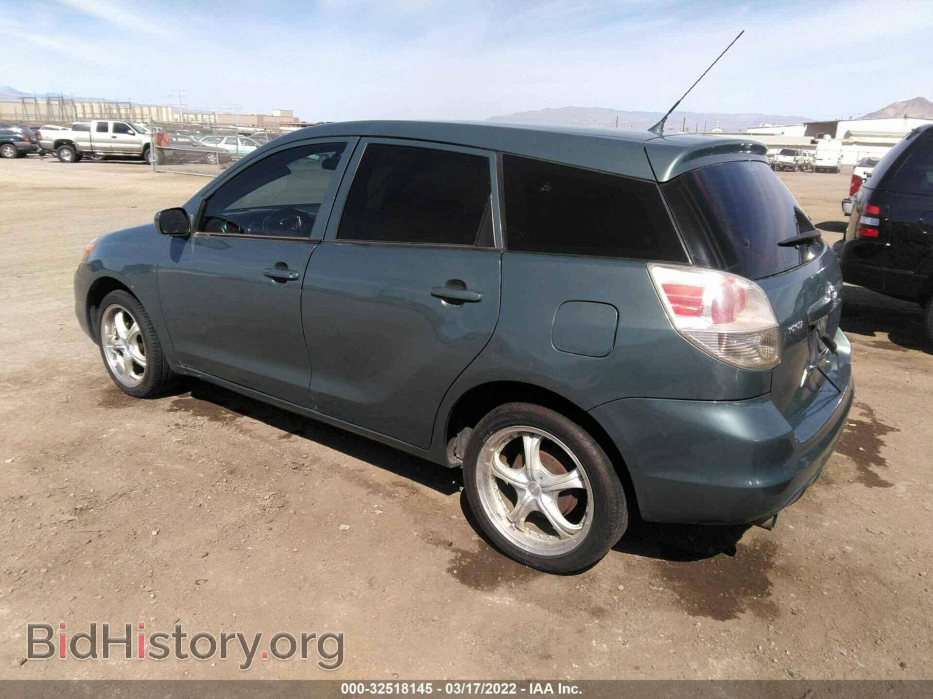 2007 TOYOTA MATRIX - VIN: 2T1KR32E77C670265 - Фото 3