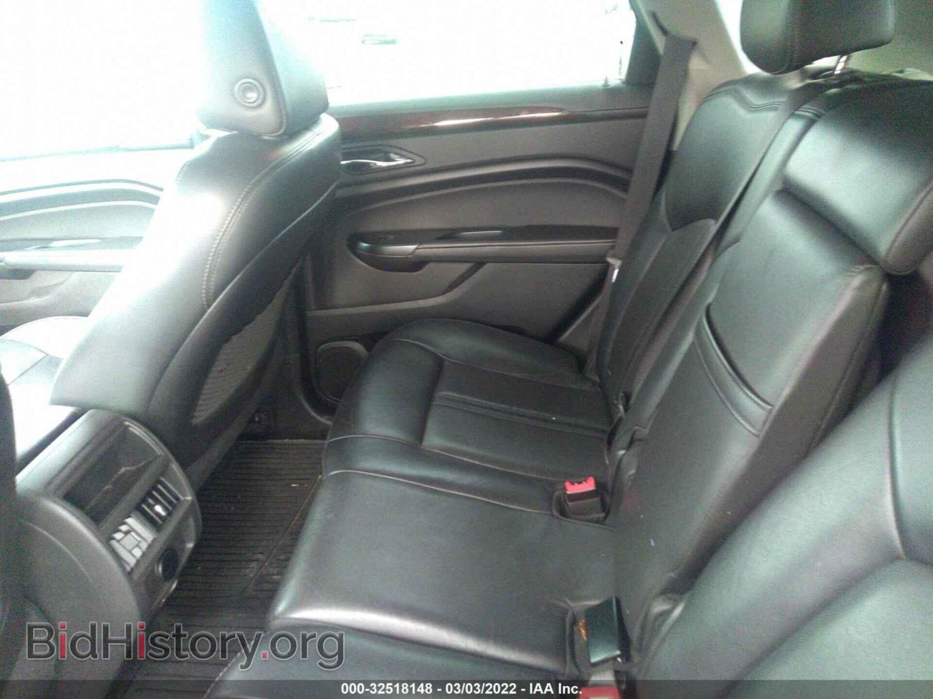 2015 CADILLAC SRX - VIN: 3GYFNEE30FS607958 - Фото 8