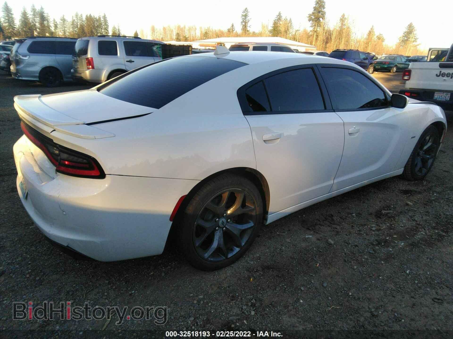 2018 DODGE CHARGER - VIN: 2C3CDXCT9JH187045 - Фото 4