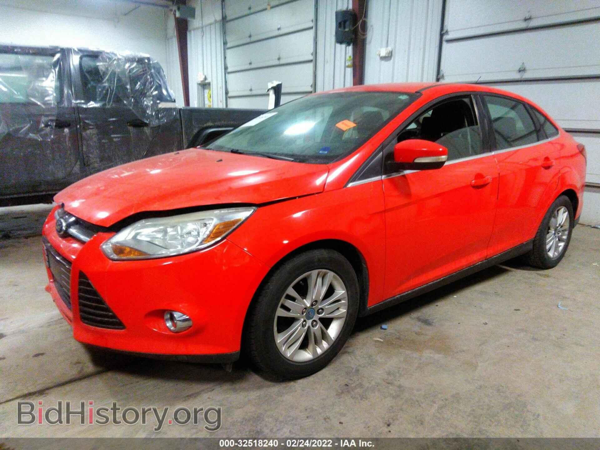 2012 FORD FOCUS - VIN: 1FAHP3H21CL430909 - Photo 2