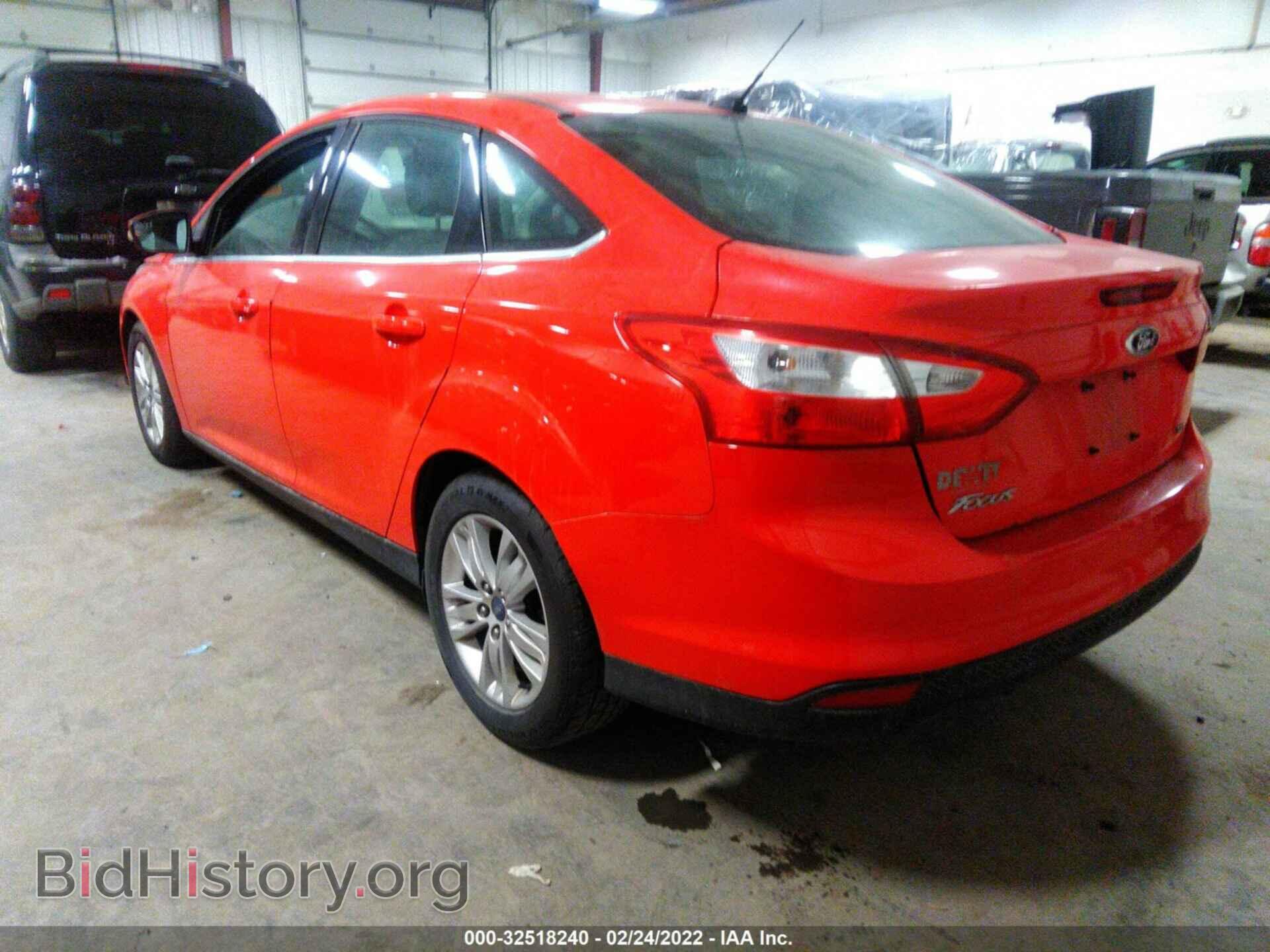 2012 FORD FOCUS - VIN: 1FAHP3H21CL430909 - Photo 3