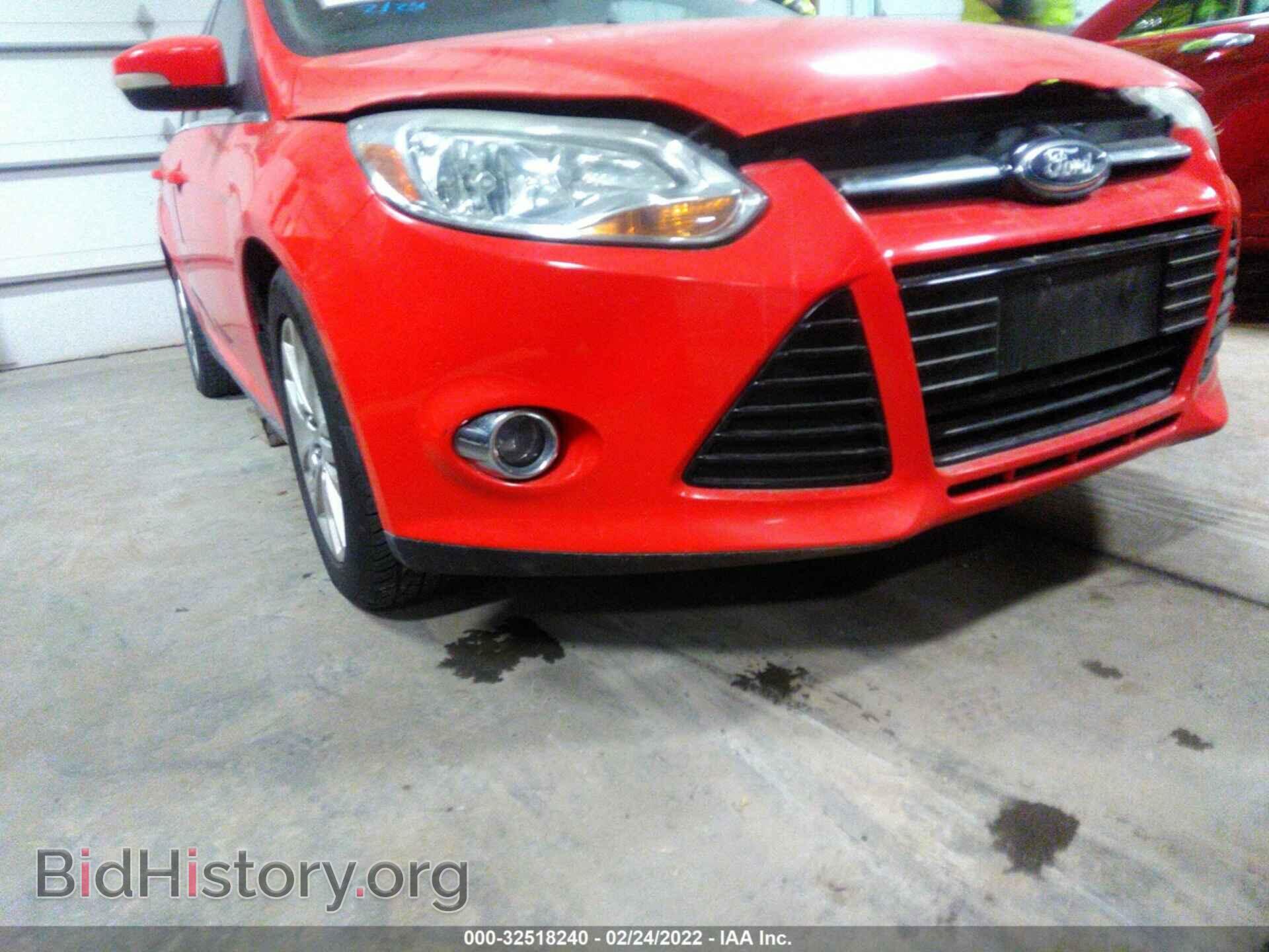 2012 FORD FOCUS - VIN: 1FAHP3H21CL430909 - Photo 6