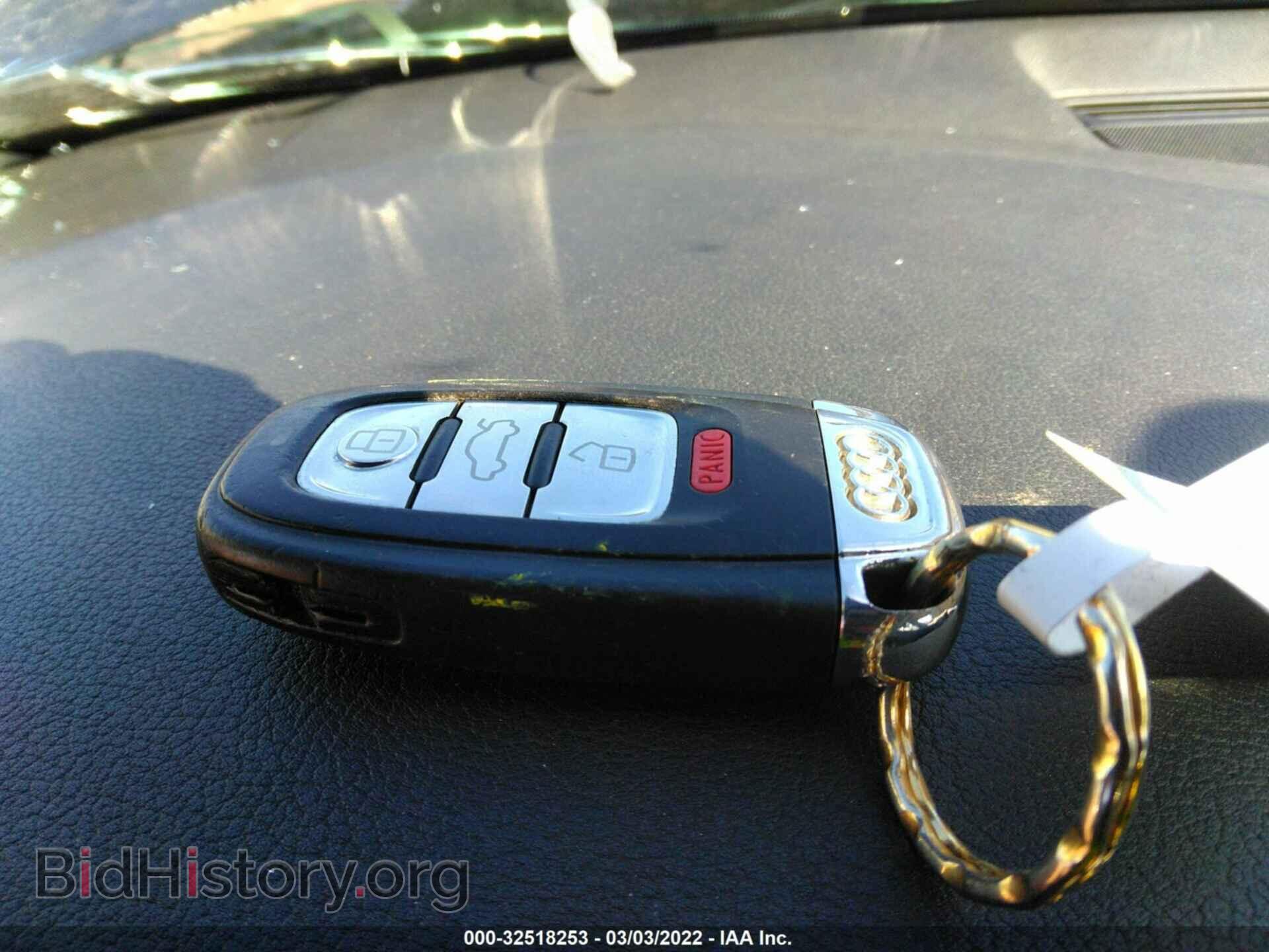 2012 AUDI A4 - VIN: WAUFFAFL2CN008685 - Фото 11