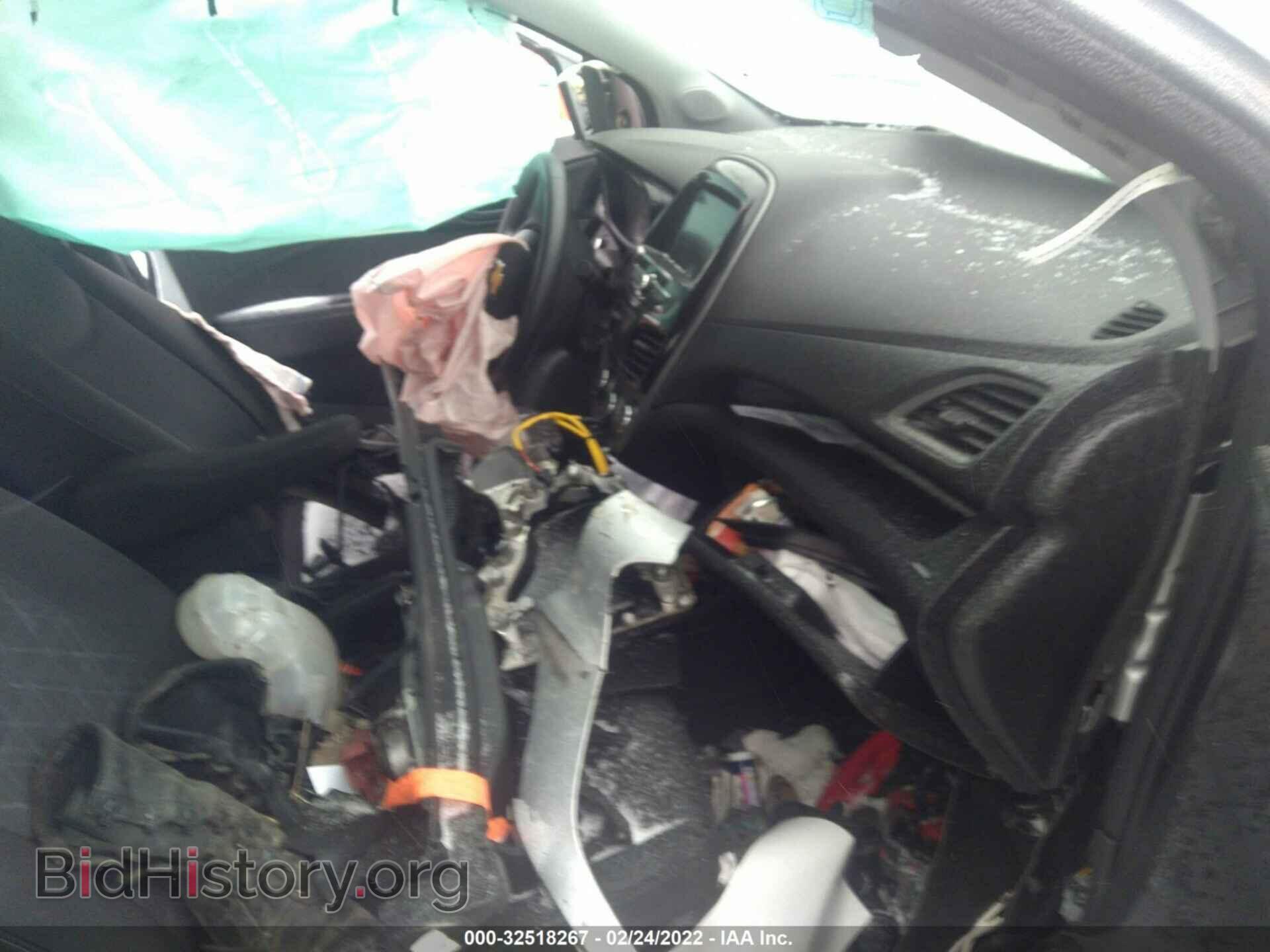 2019 CHEVROLET SPARK - VIN: KL8CB6SA5KC765344 - Фото 5