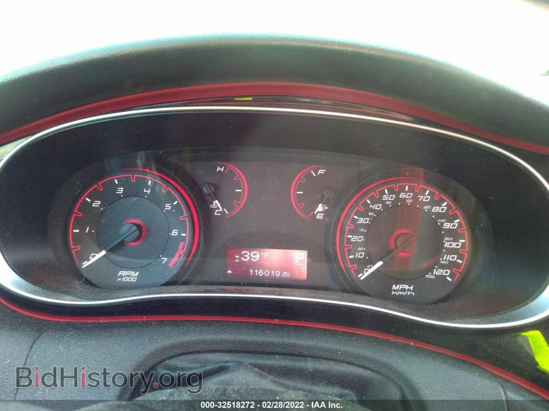 2015 DODGE DART - VIN: 1C3CDFBB4FD344603 - Фото 7