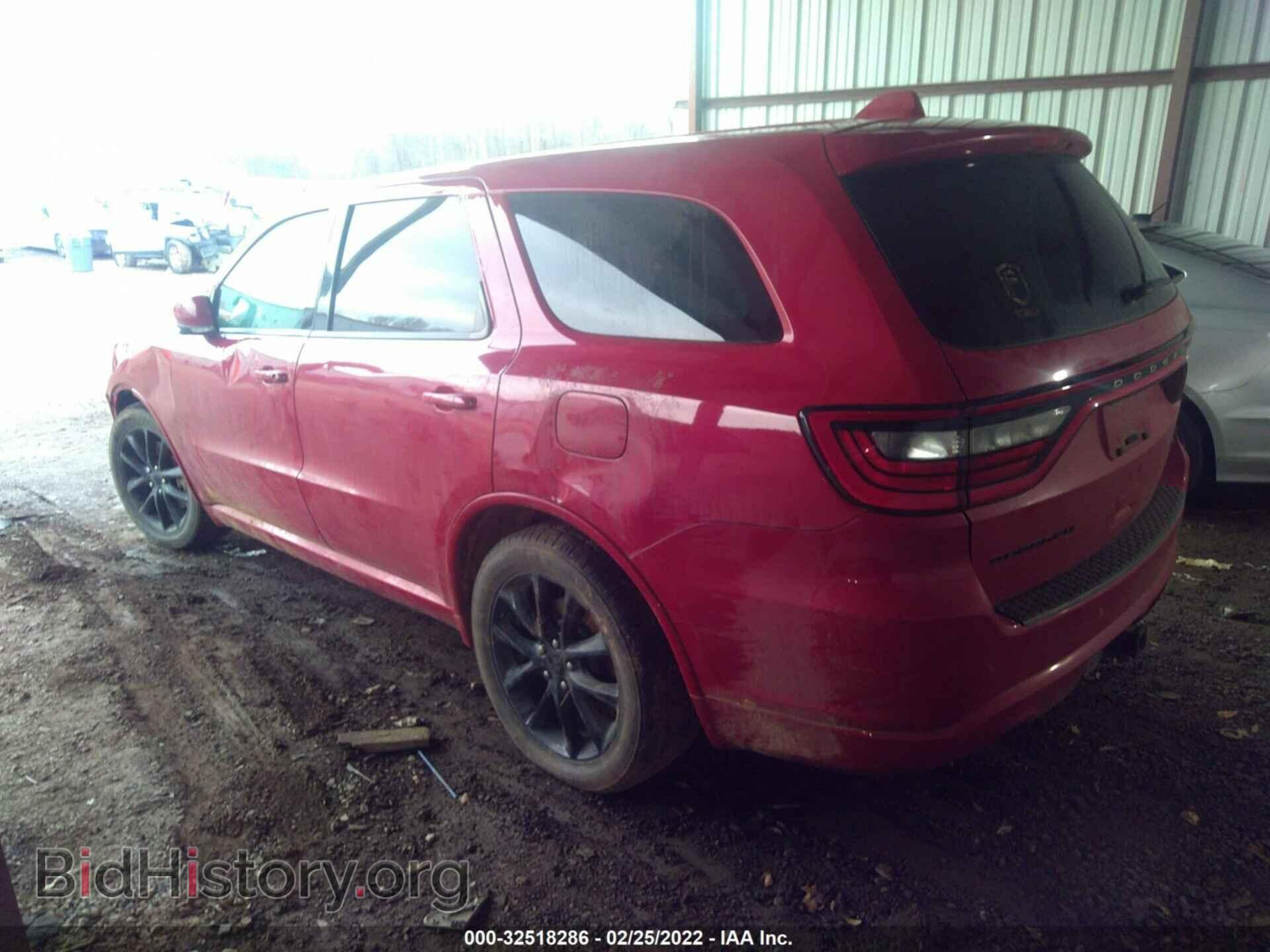 2017 DODGE DURANGO - VIN: 1C4SDHCT5HC906673 - Photo 3