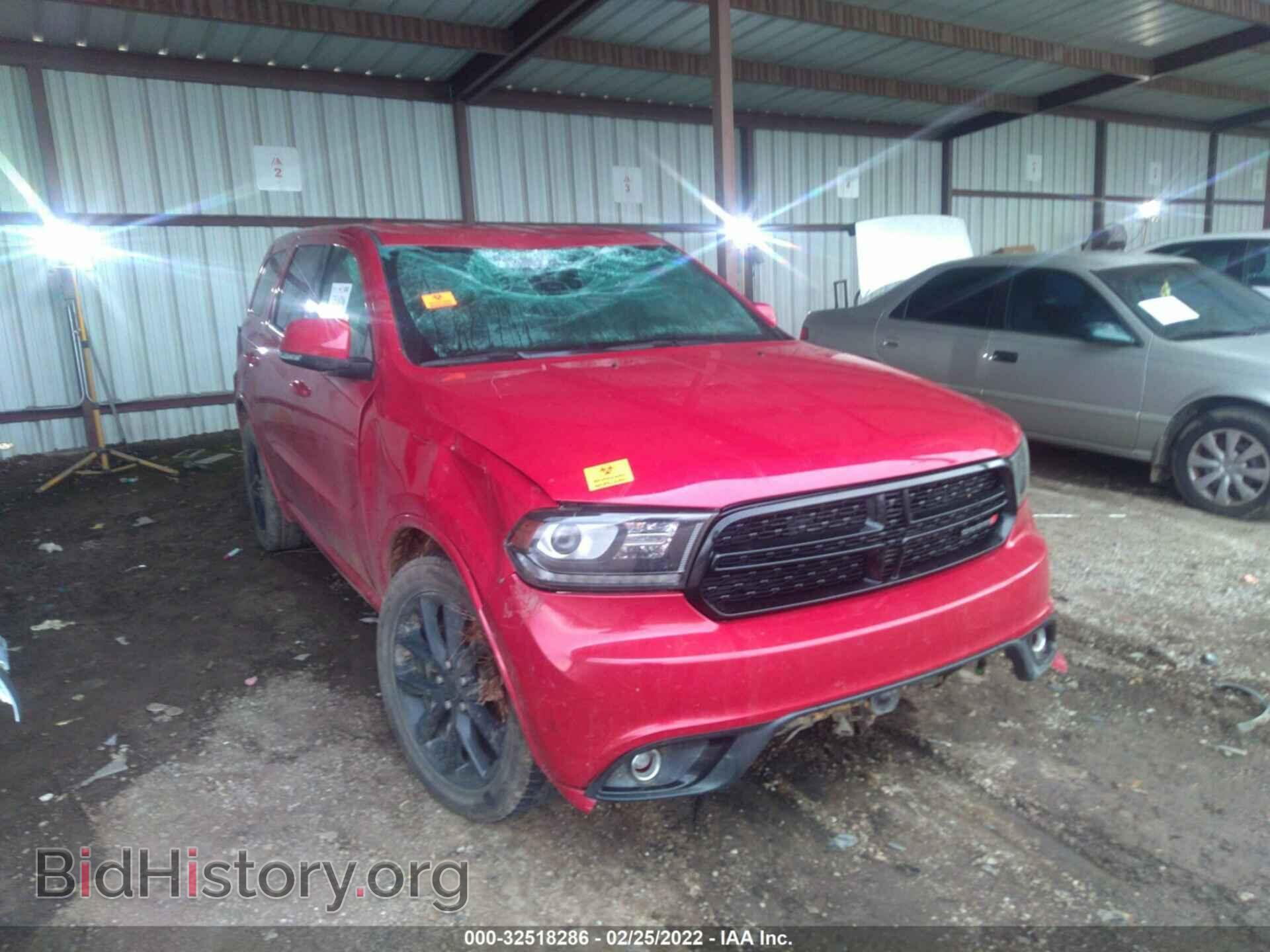 2017 DODGE DURANGO - VIN: 1C4SDHCT5HC906673 - Photo 6