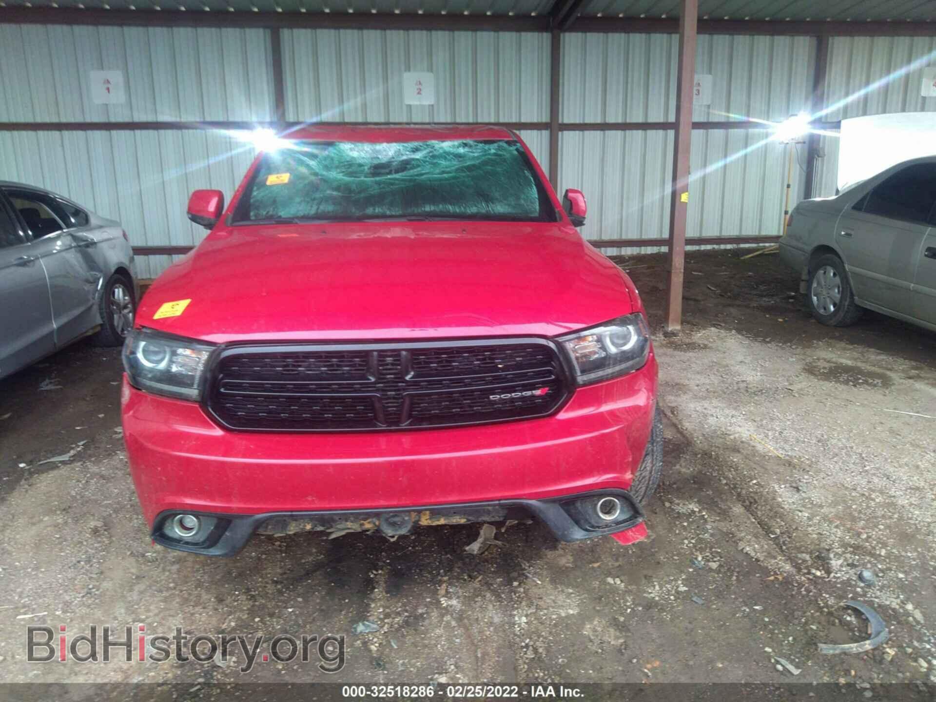 2017 DODGE DURANGO - VIN: 1C4SDHCT5HC906673 - Photo 10