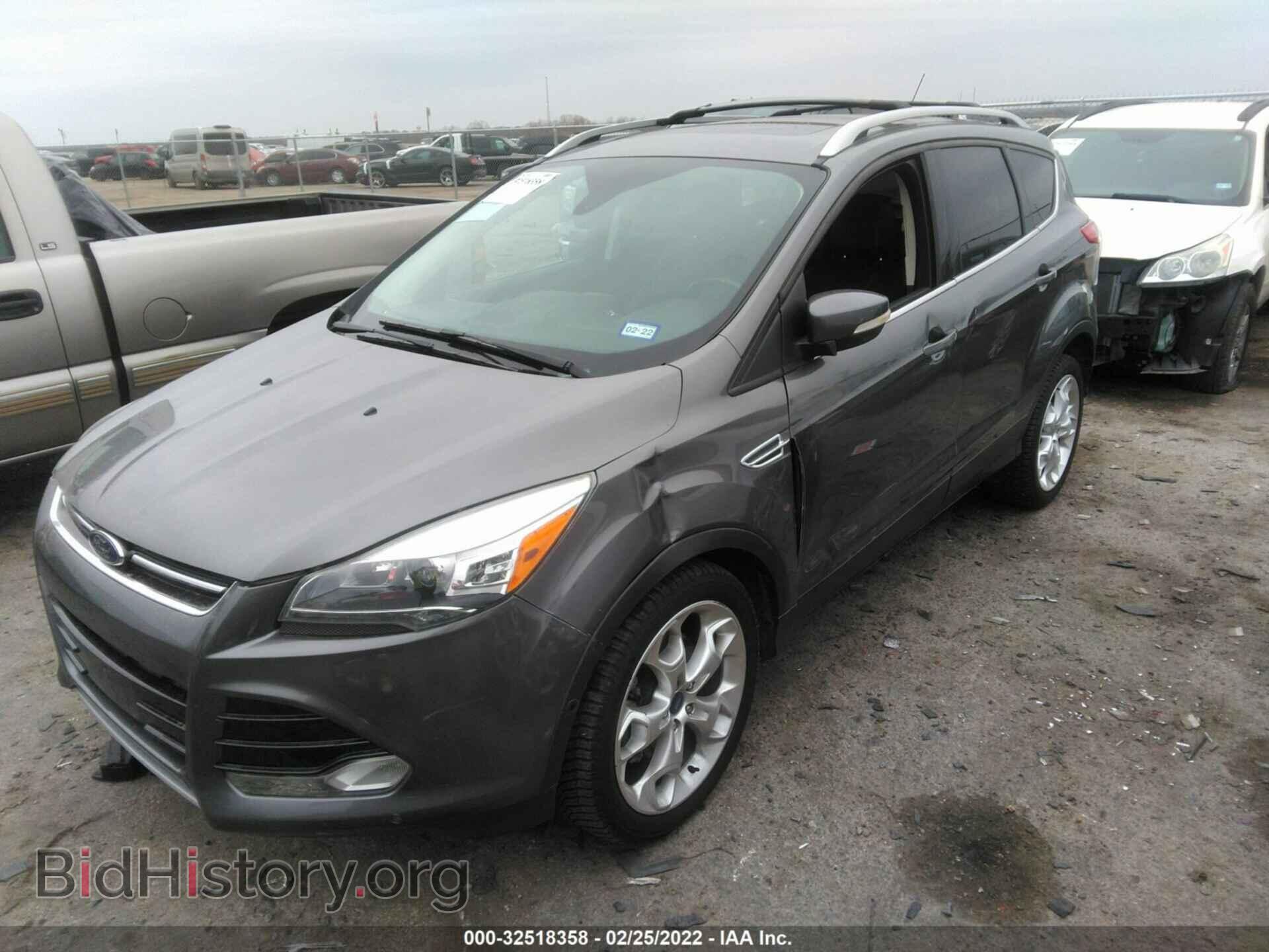 2013 FORD ESCAPE - VIN: 1FMCU0J99DUB46048 - Photo 2