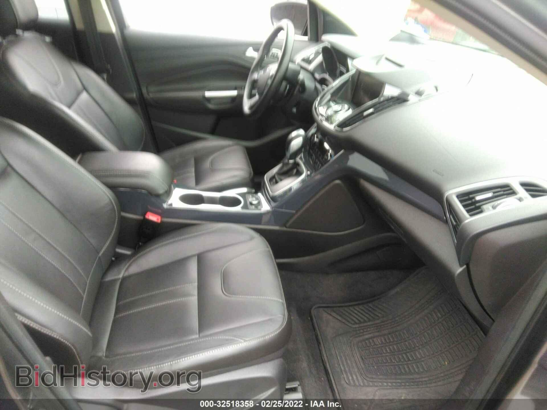 2013 FORD ESCAPE - VIN: 1FMCU0J99DUB46048 - Photo 5