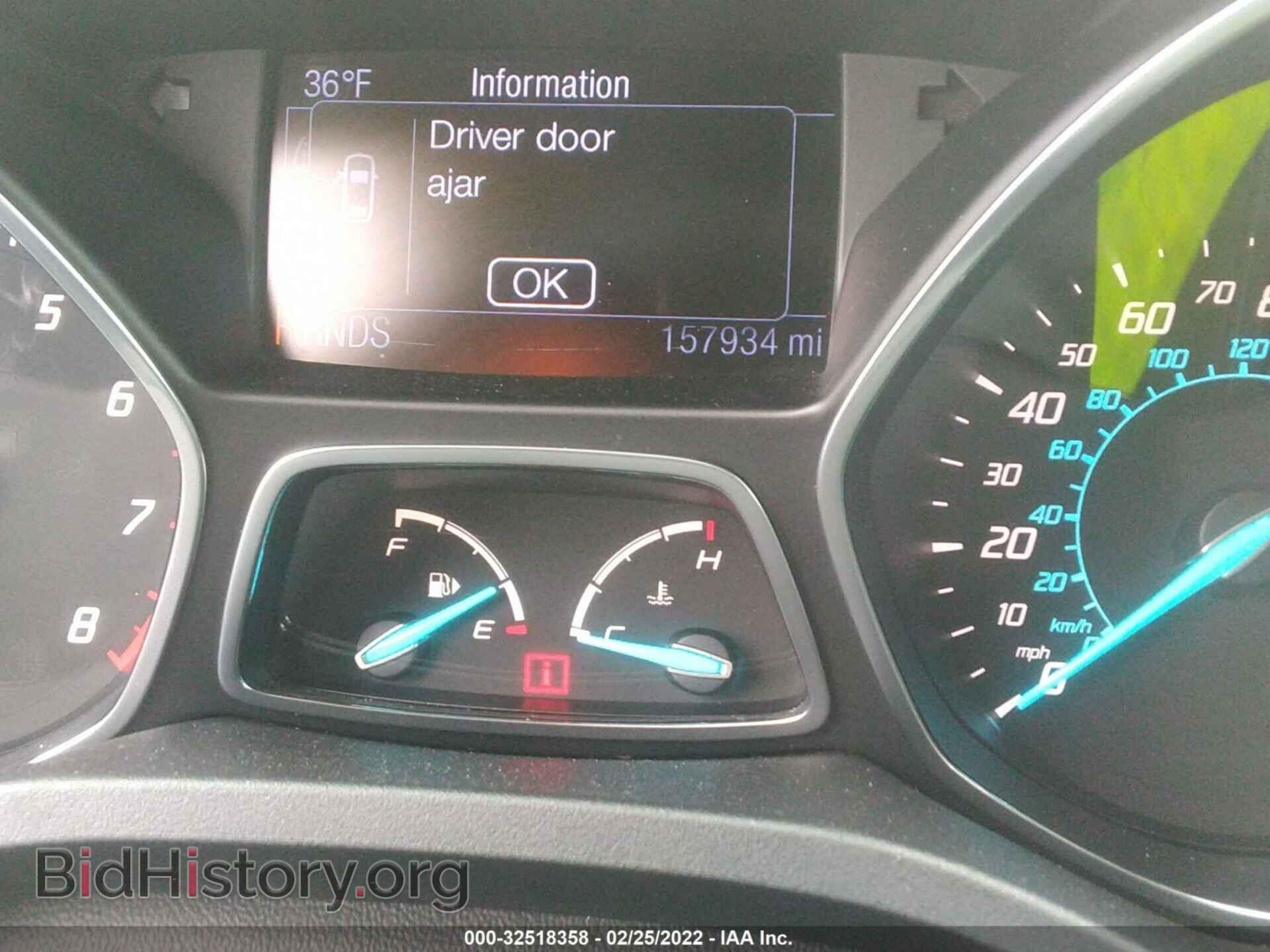 2013 FORD ESCAPE - VIN: 1FMCU0J99DUB46048 - Photo 7
