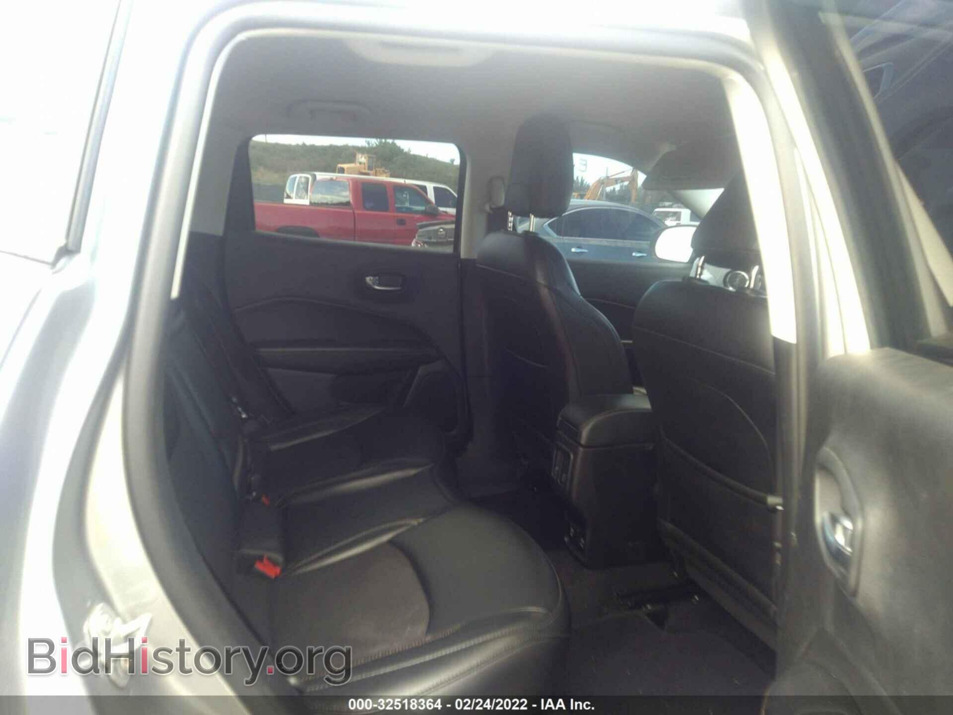 2019 JEEP COMPASS - VIN: 3C4NJCBB8KT851598 - Фото 8