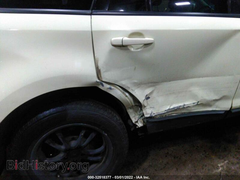 2007 Ford EDGE (VIN 2FMDK49C67BA68789) — фото 6 из 11