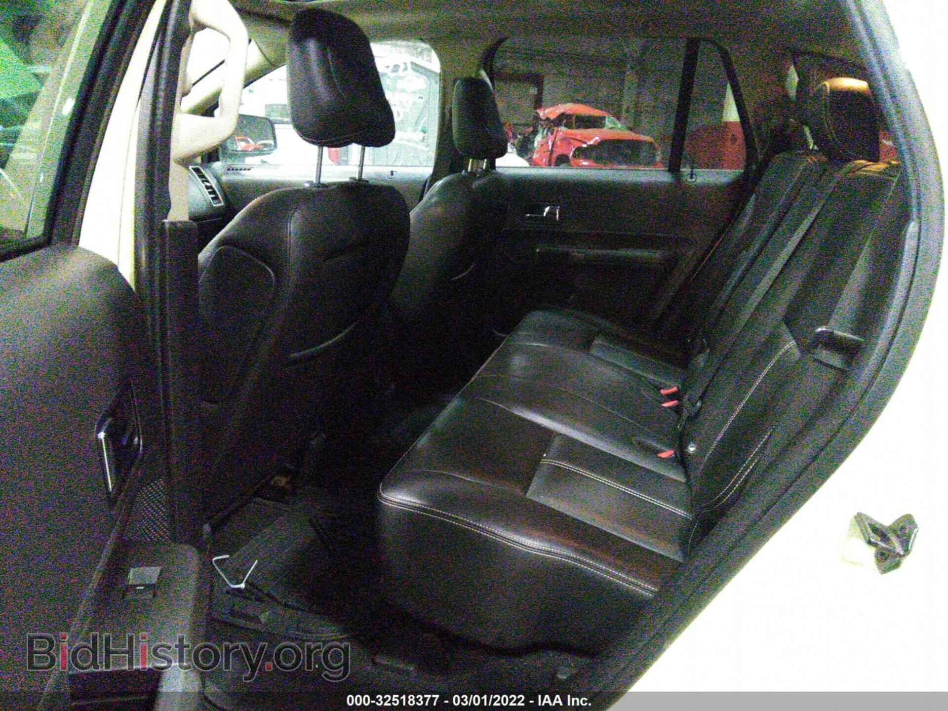2007 FORD EDGE - VIN: 2FMDK49C67BA68789 - Фото 8