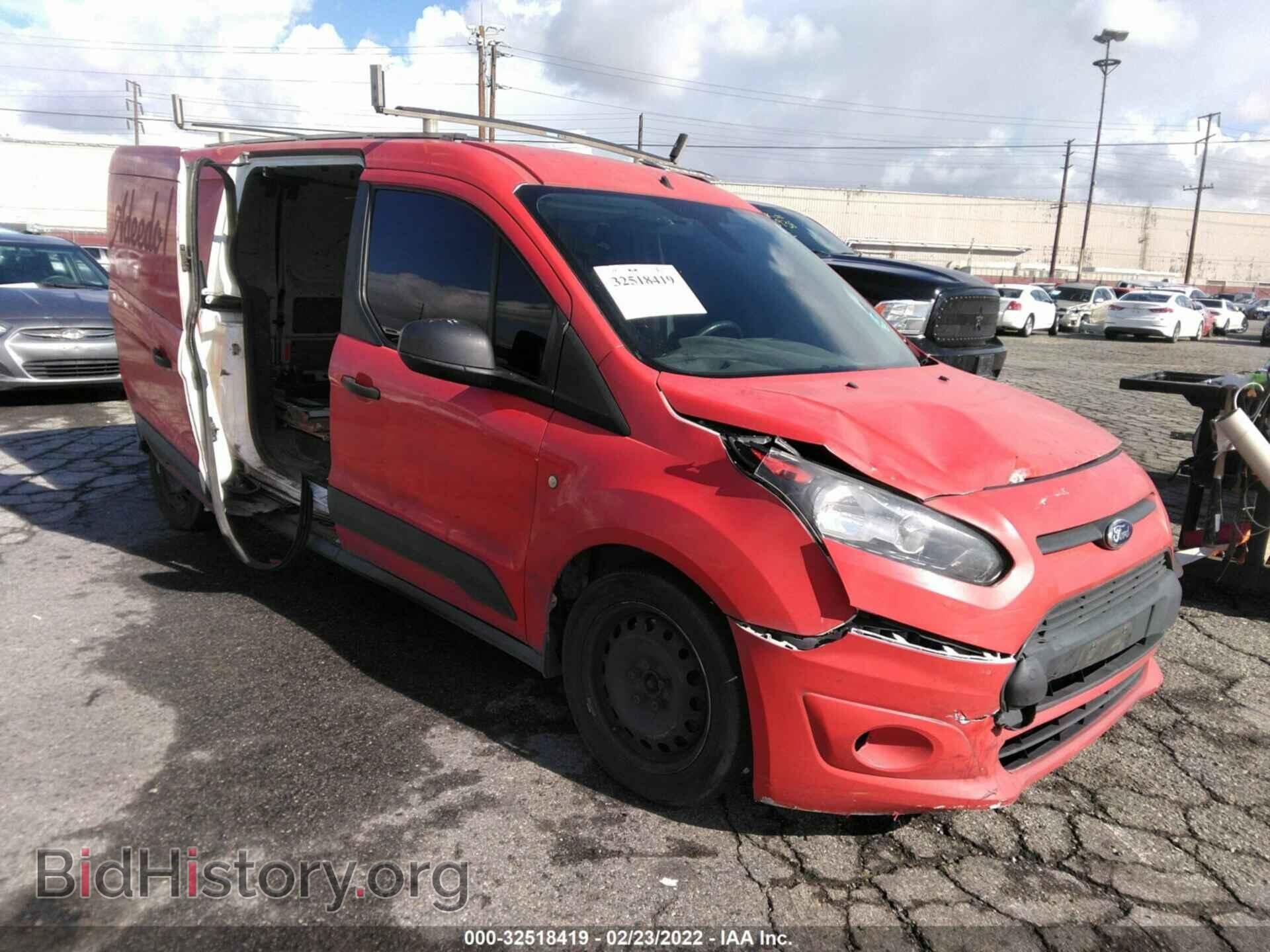 Photo NM0LS7F71F1183378 - FORD TRANSIT CONNECT 2015