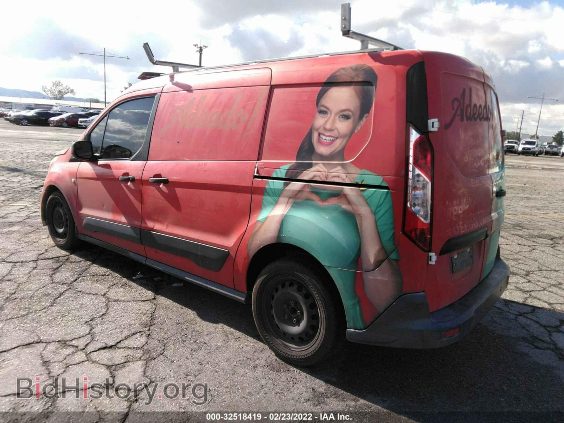 2015 FORD TRANSIT CONNECT - VIN: NM0LS7F71F1183378 - Фото 3
