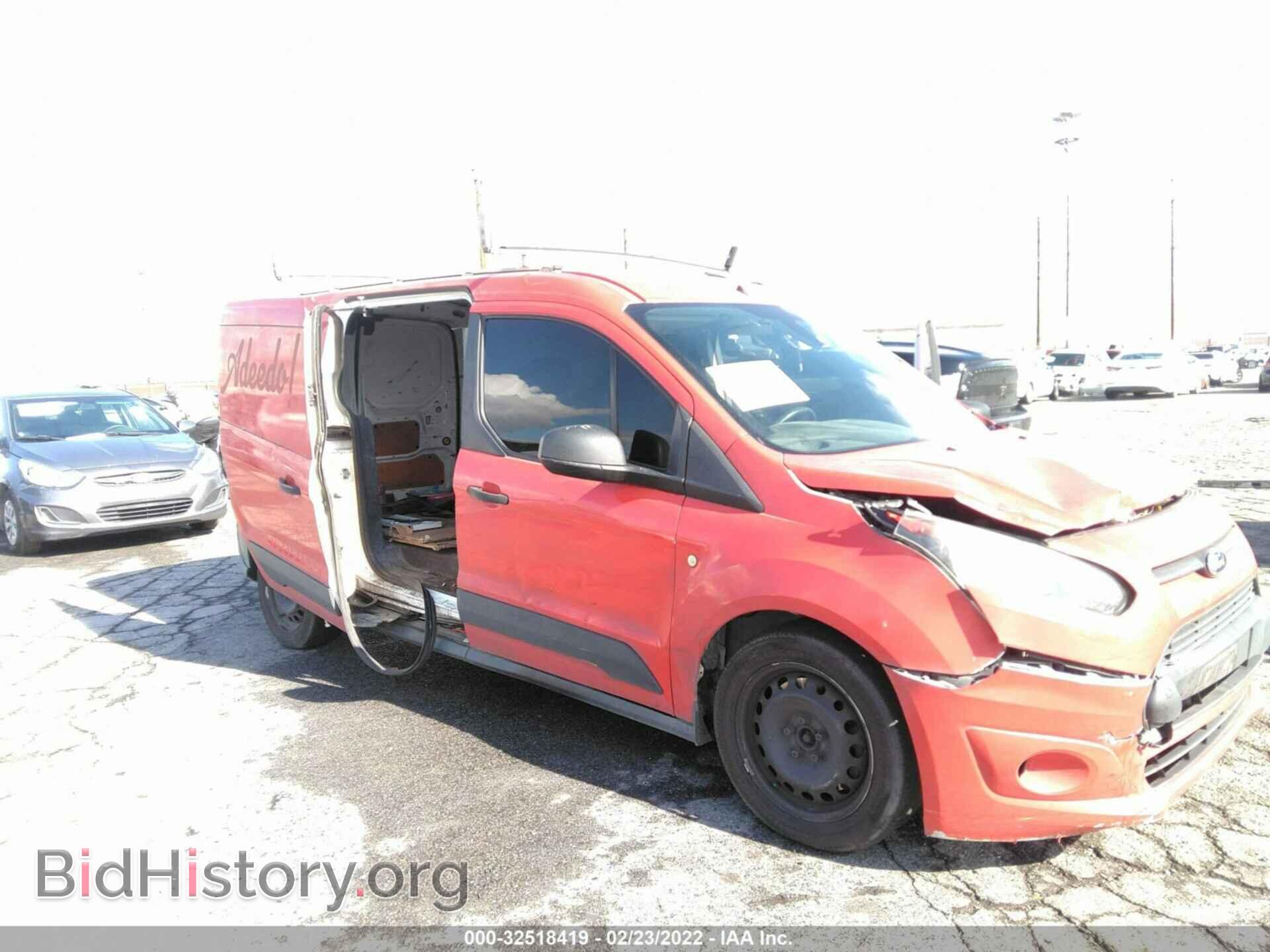 2015 FORD TRANSIT CONNECT - VIN: NM0LS7F71F1183378 - Фото 6