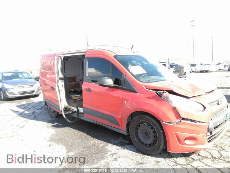 2015 Ford TRANSIT CONNECT (VIN NM0LS7F71F1183378) — photo 6 of 11