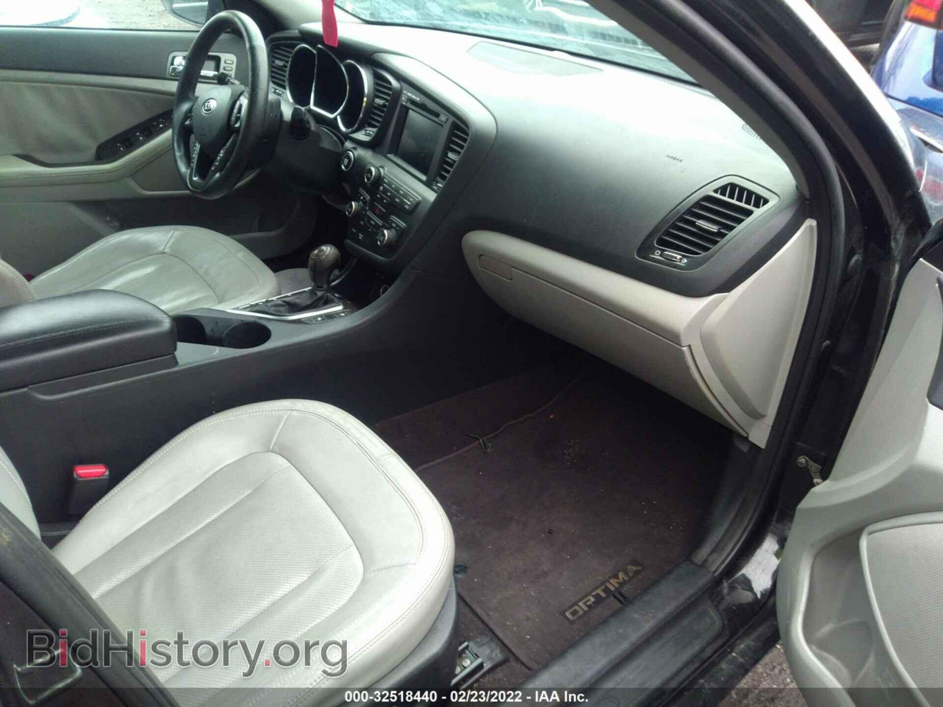 2011 KIA OPTIMA - VIN: KNAGN4A63B5146065 - Photo 5