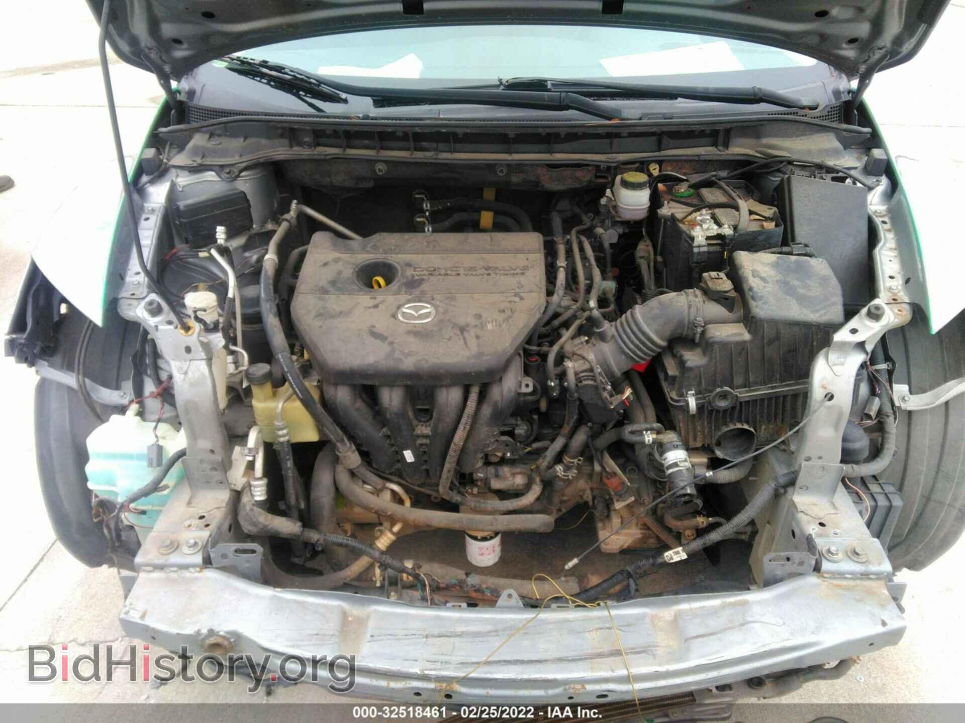 2011 MAZDA CX-7 - VIN: JM3ER2A55B0391318 - Фото 10