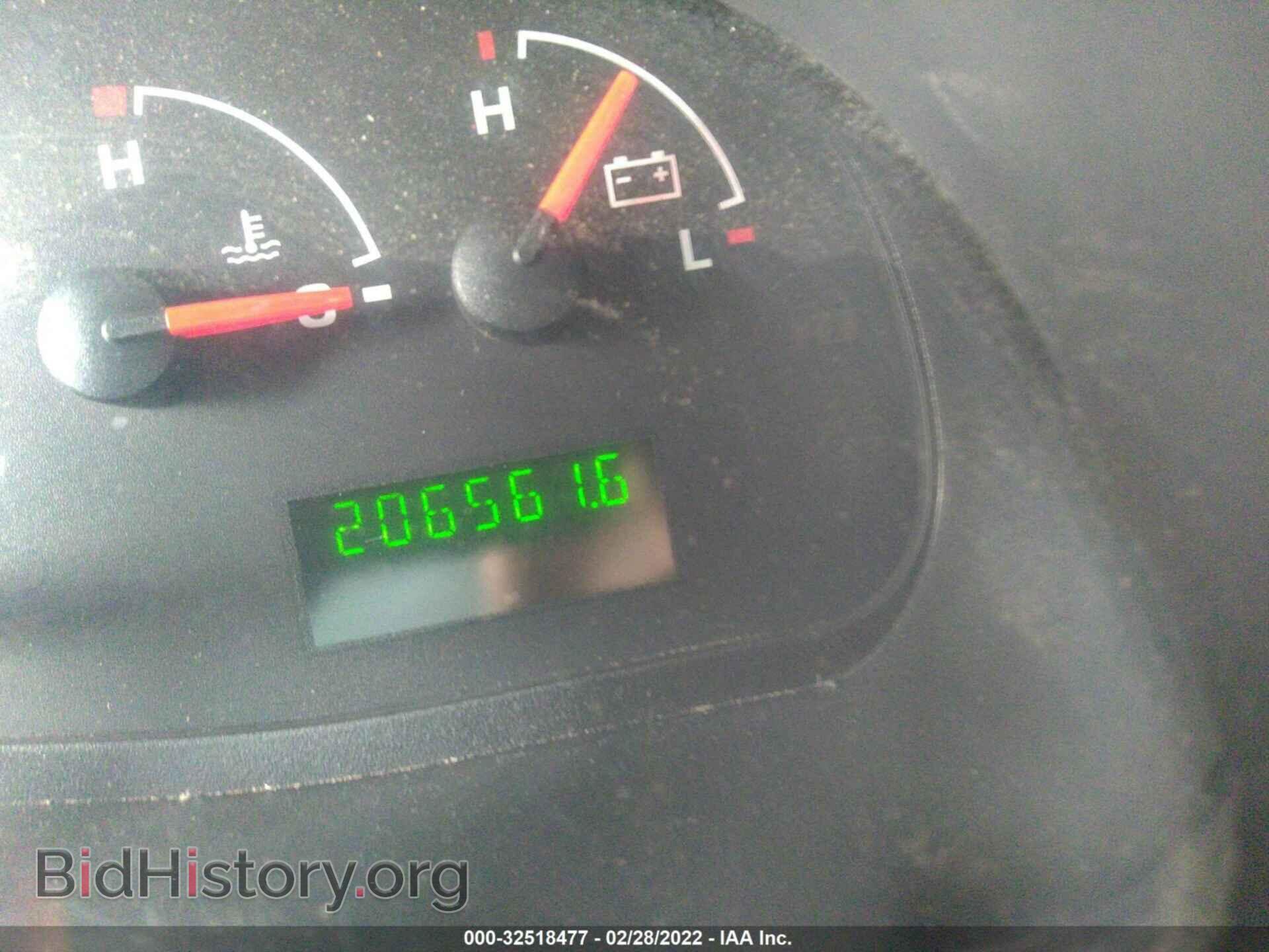 2006 FORD ECONOLINE CARGO VAN - VIN: 1FTNE24L36DB28421 - Фото 7