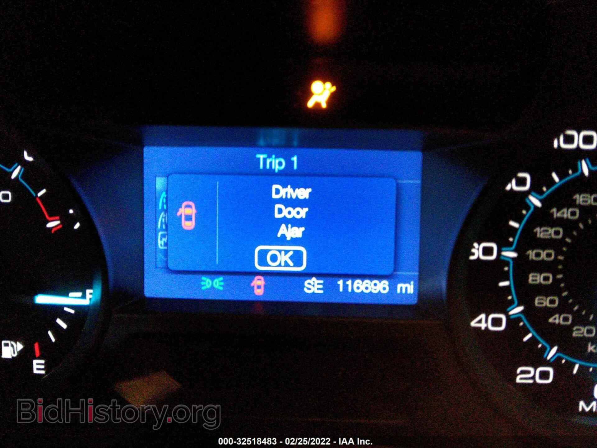 2014 FORD EXPLORER - VIN: 1FM5K7B96EGB38978 - Фото 7