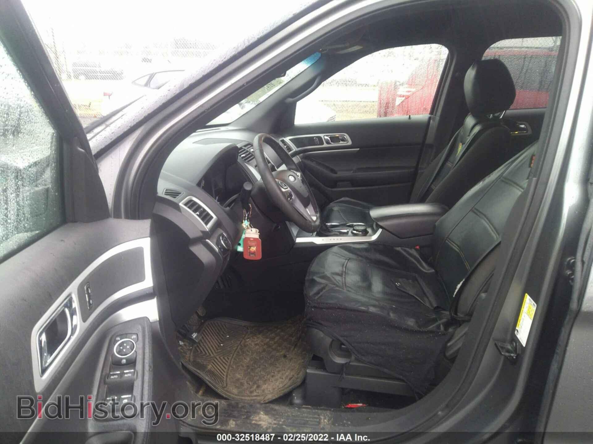2013 FORD EXPLORER - VIN: 1FM5K8D86DGB60200 - Photo 5