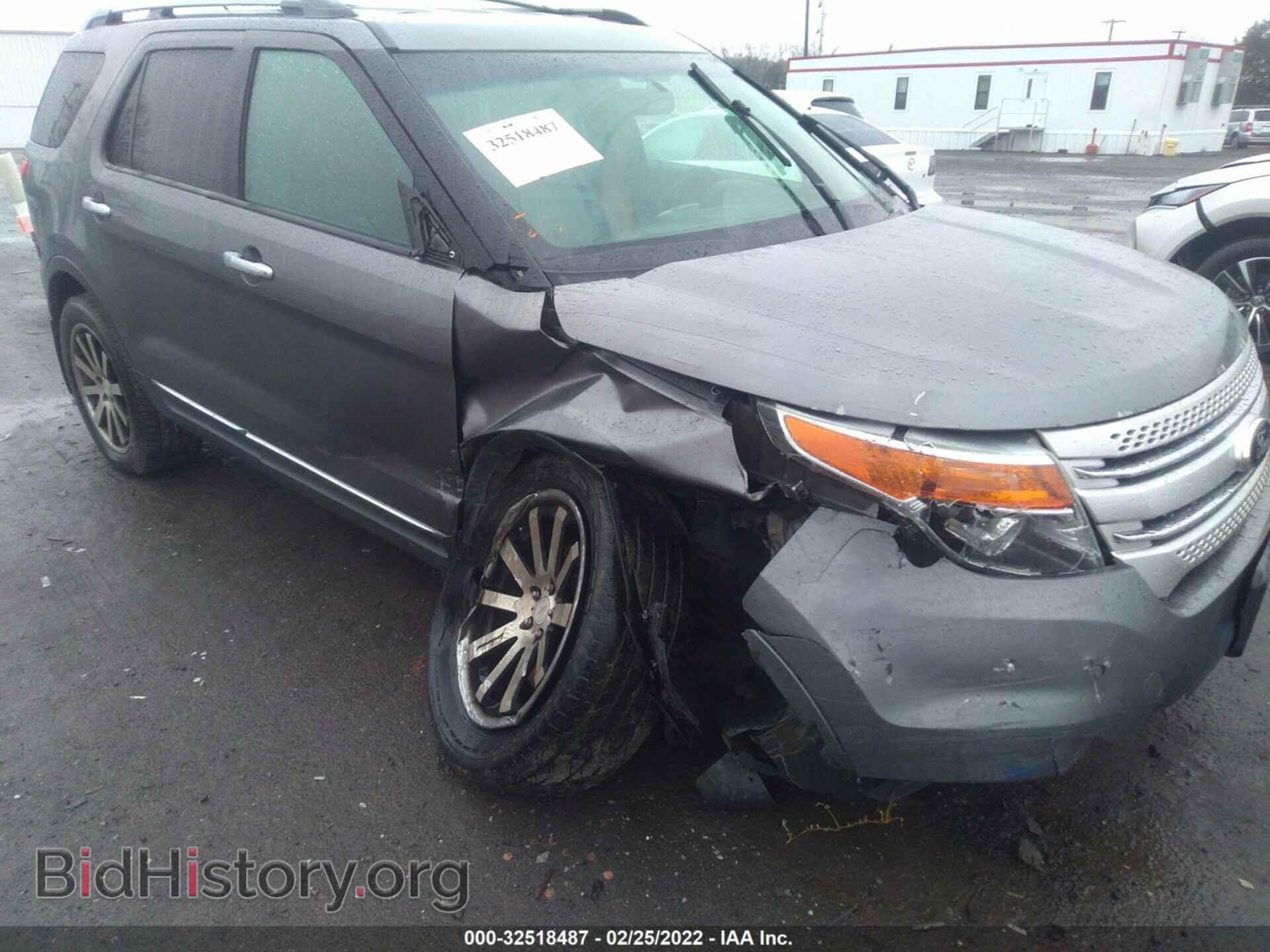 2013 FORD EXPLORER - VIN: 1FM5K8D86DGB60200 - Photo 6
