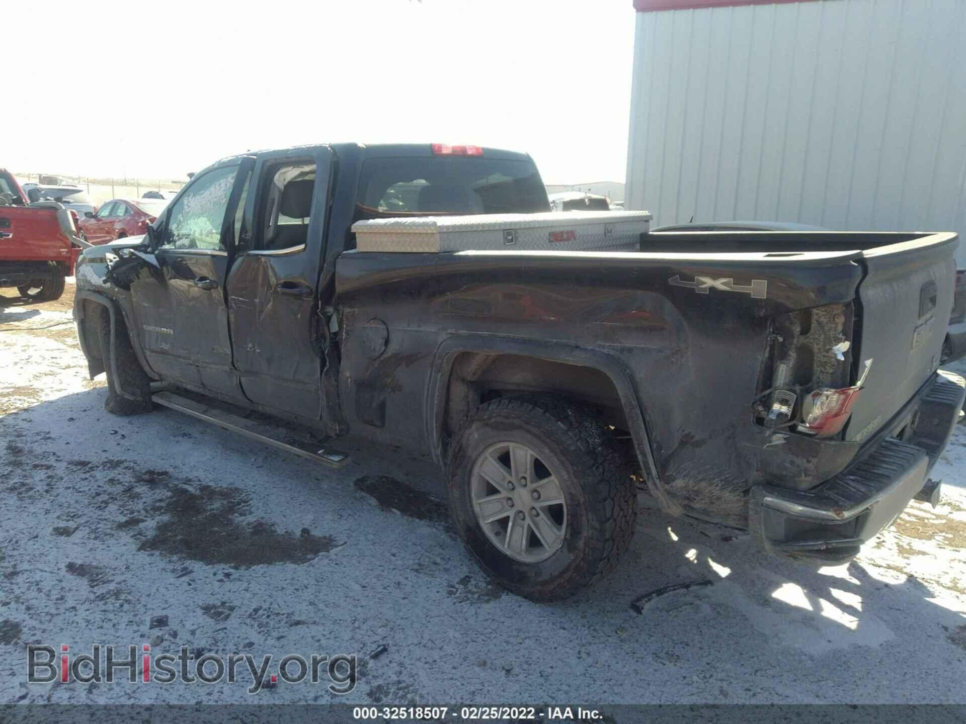 2014 GMC SIERRA 1500 - VIN: 1GTV2UEH8EZ257075 - Фото 3