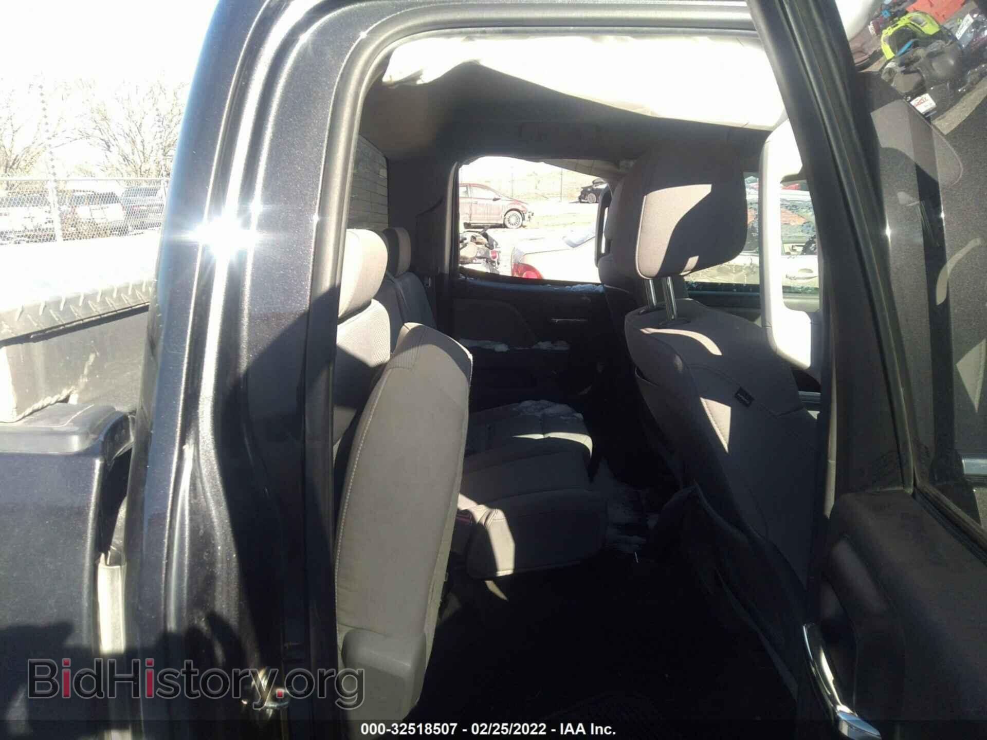 2014 GMC SIERRA 1500 - VIN: 1GTV2UEH8EZ257075 - Фото 8