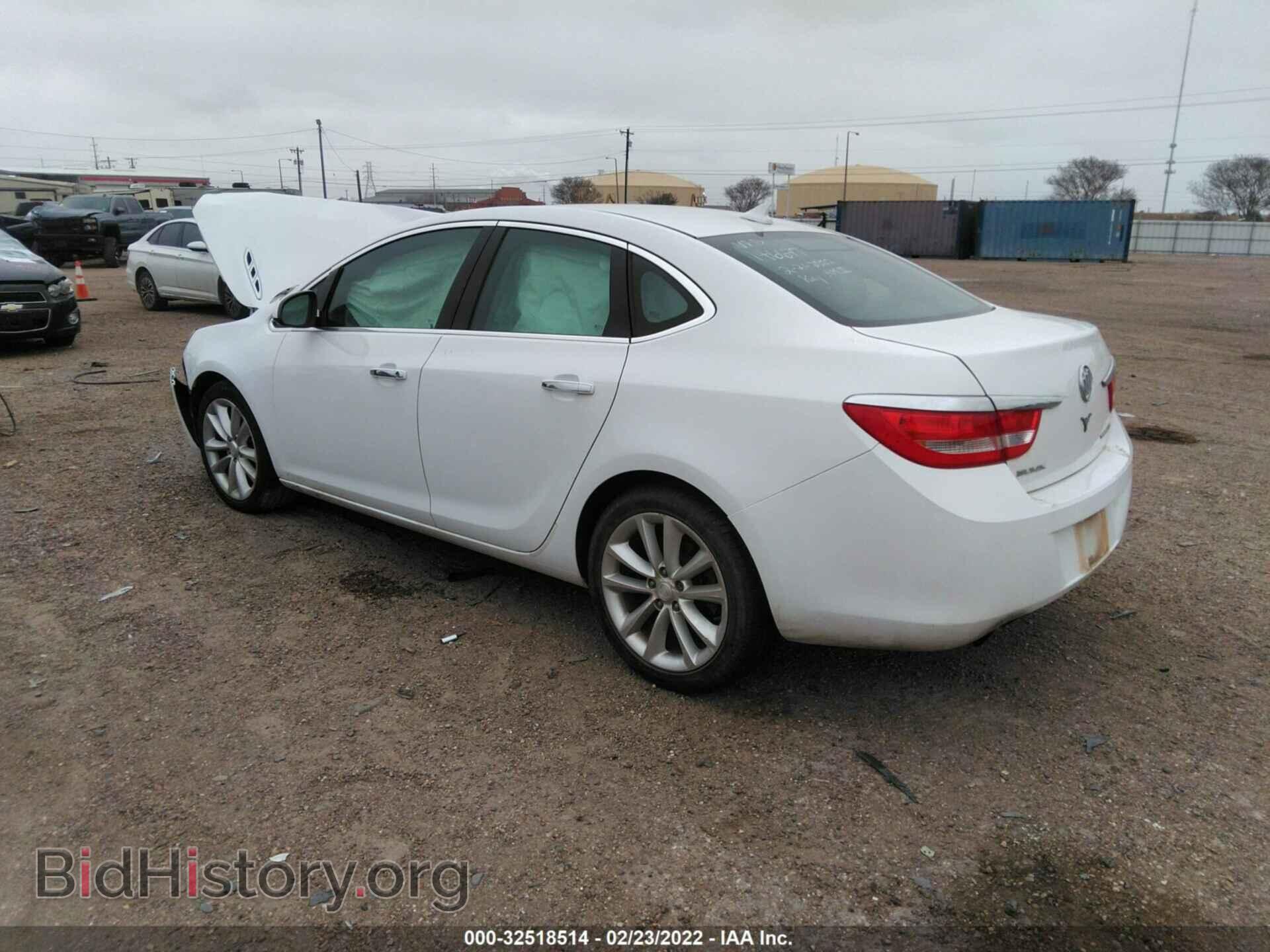 2012 BUICK VERANO - VIN: 1G4PP5SK7C4163971 - Photo 3
