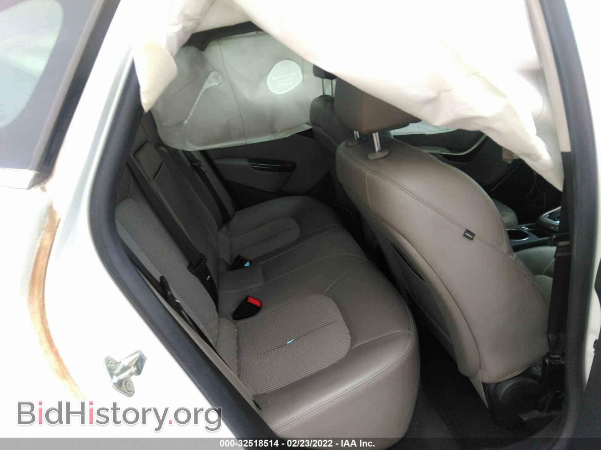 2012 BUICK VERANO - VIN: 1G4PP5SK7C4163971 - Photo 8