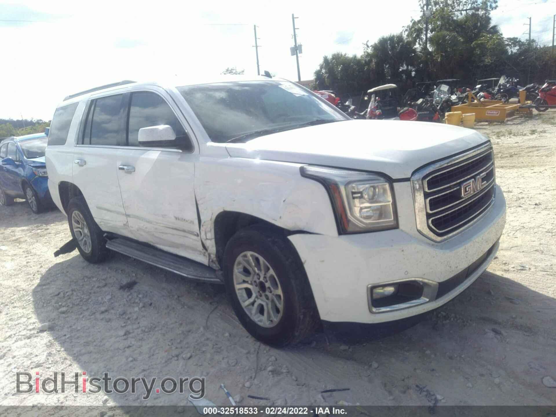 Photo 1GKS1AKC7FR107333 - GMC YUKON 2015