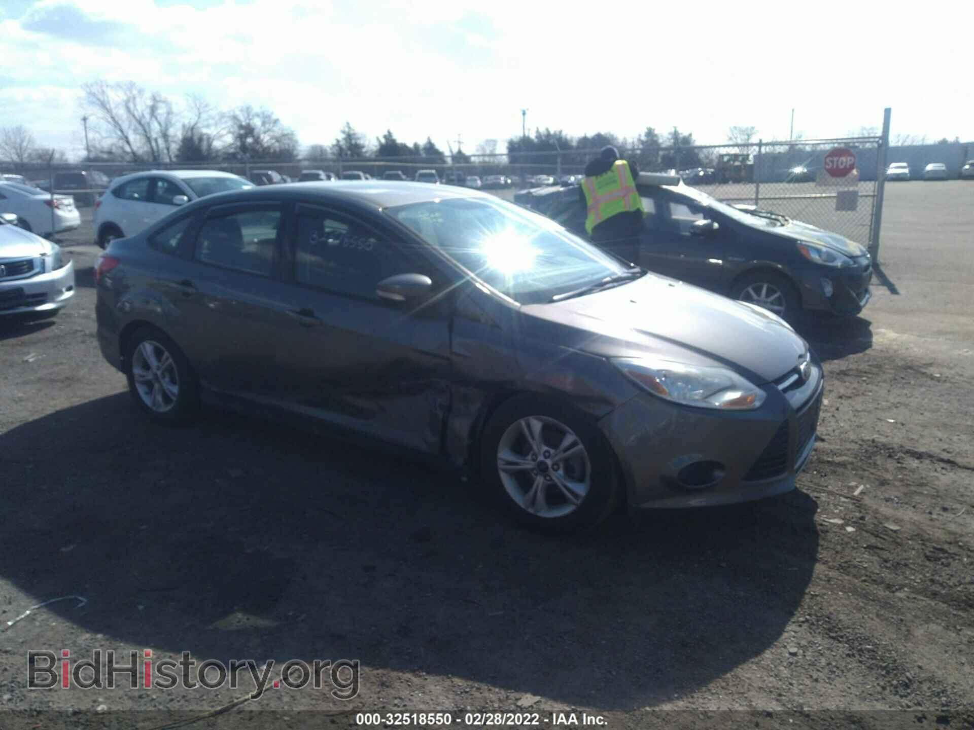 Фотография 1FADP3F26EL260793 - FORD FOCUS 2014
