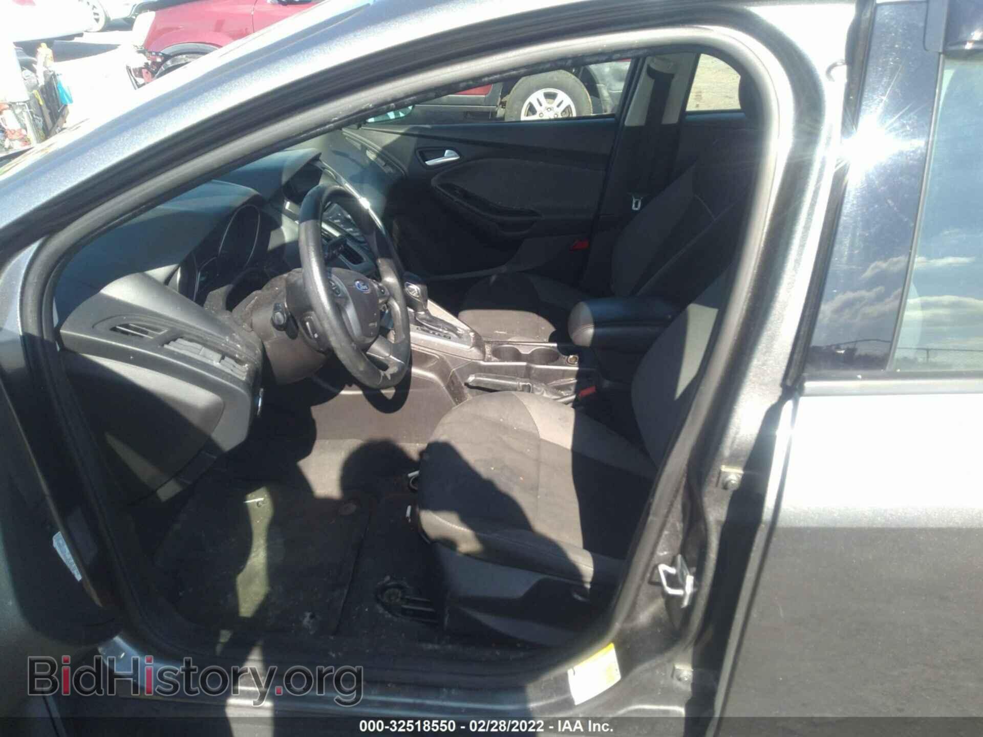 2014 FORD FOCUS - VIN: 1FADP3F26EL260793 - Фото 5