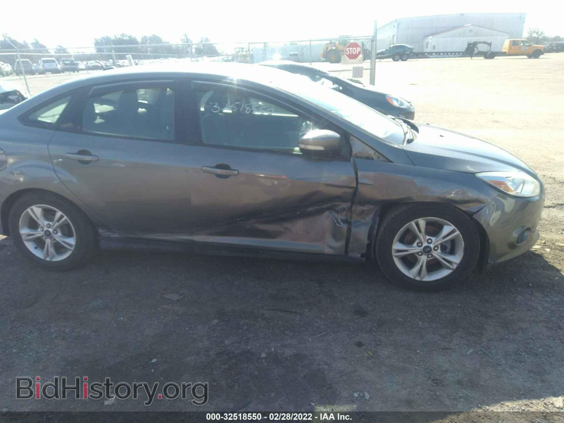 2014 FORD FOCUS - VIN: 1FADP3F26EL260793 - Фото 6