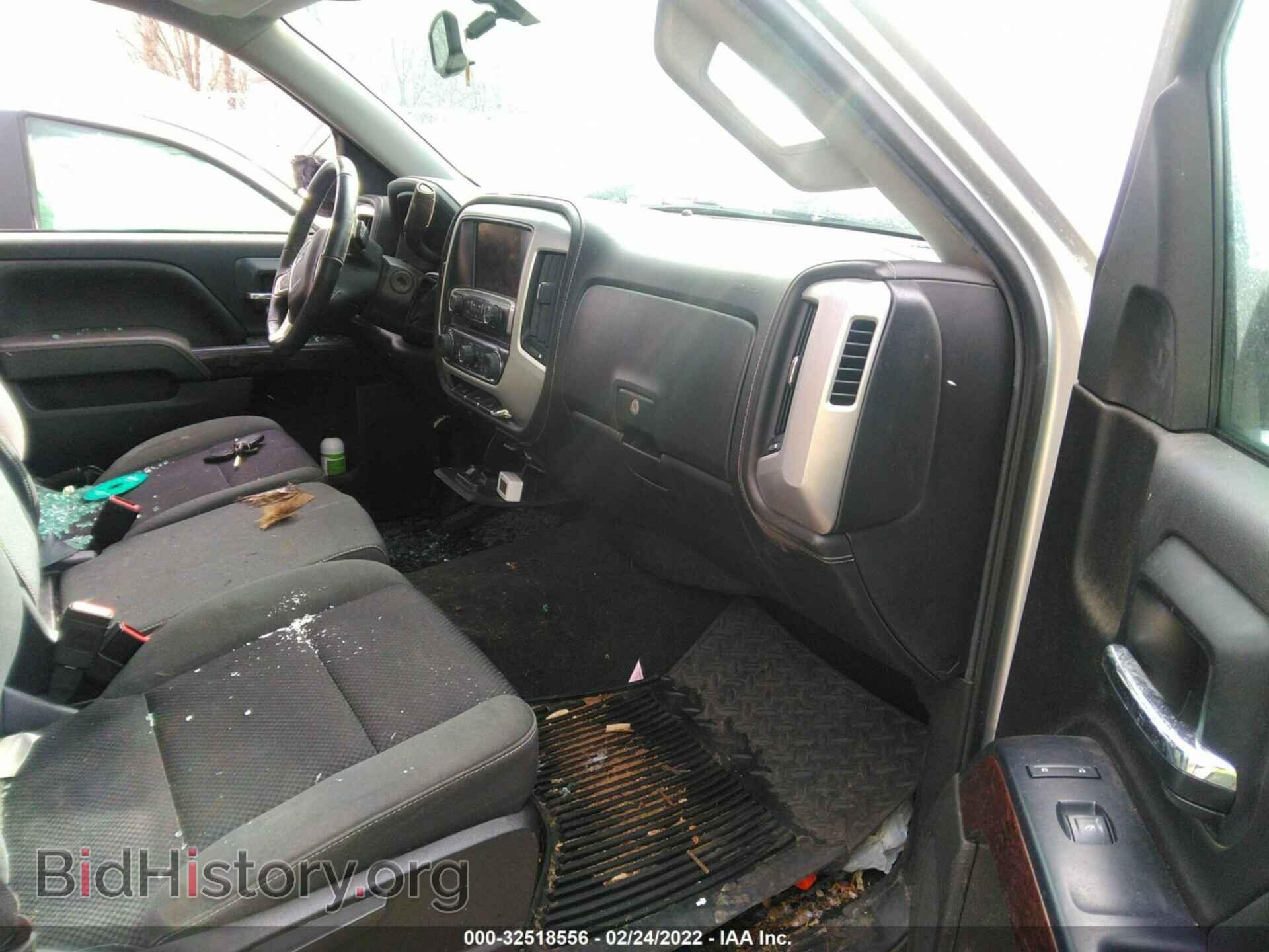 2014 GMC SIERRA 1500 - VIN: 3GTU2UEC1EG524041 - Фото 5