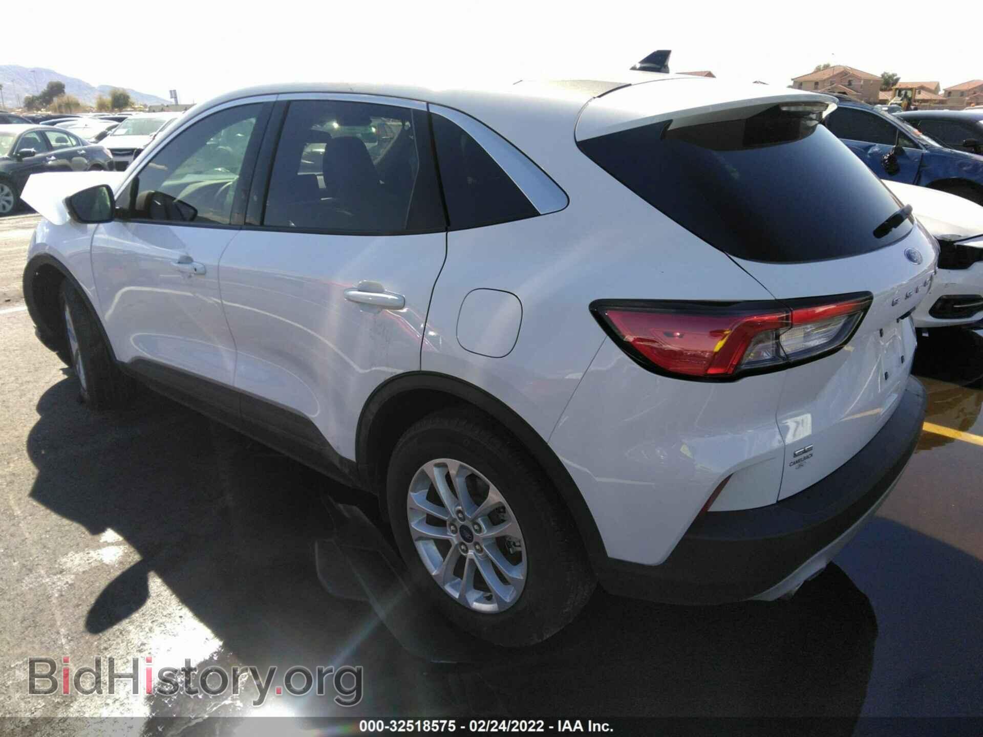 2020 FORD ESCAPE - VIN: 1FMCU0G6XLUA11513 - Photo 3
