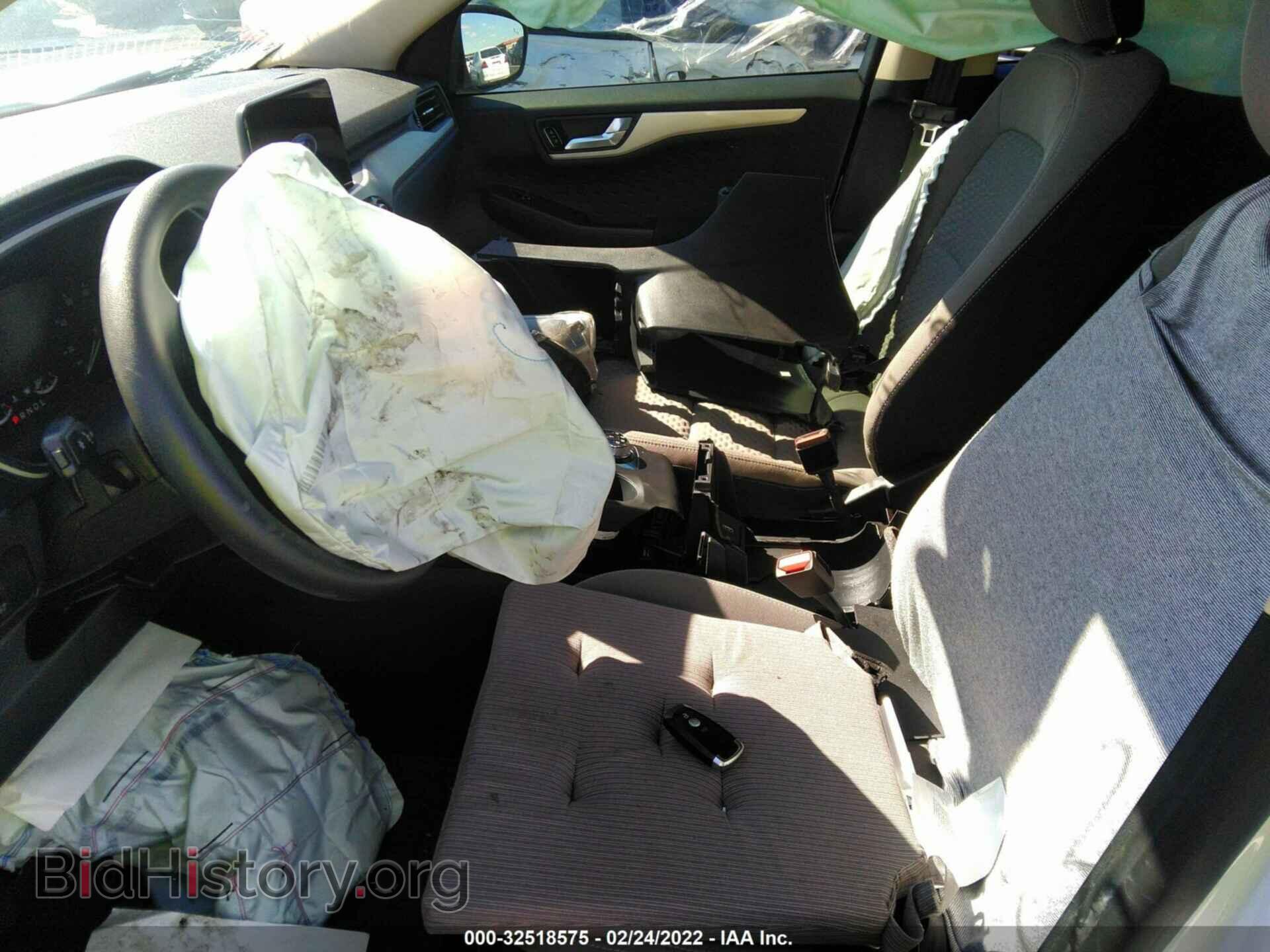 2020 FORD ESCAPE - VIN: 1FMCU0G6XLUA11513 - Photo 5